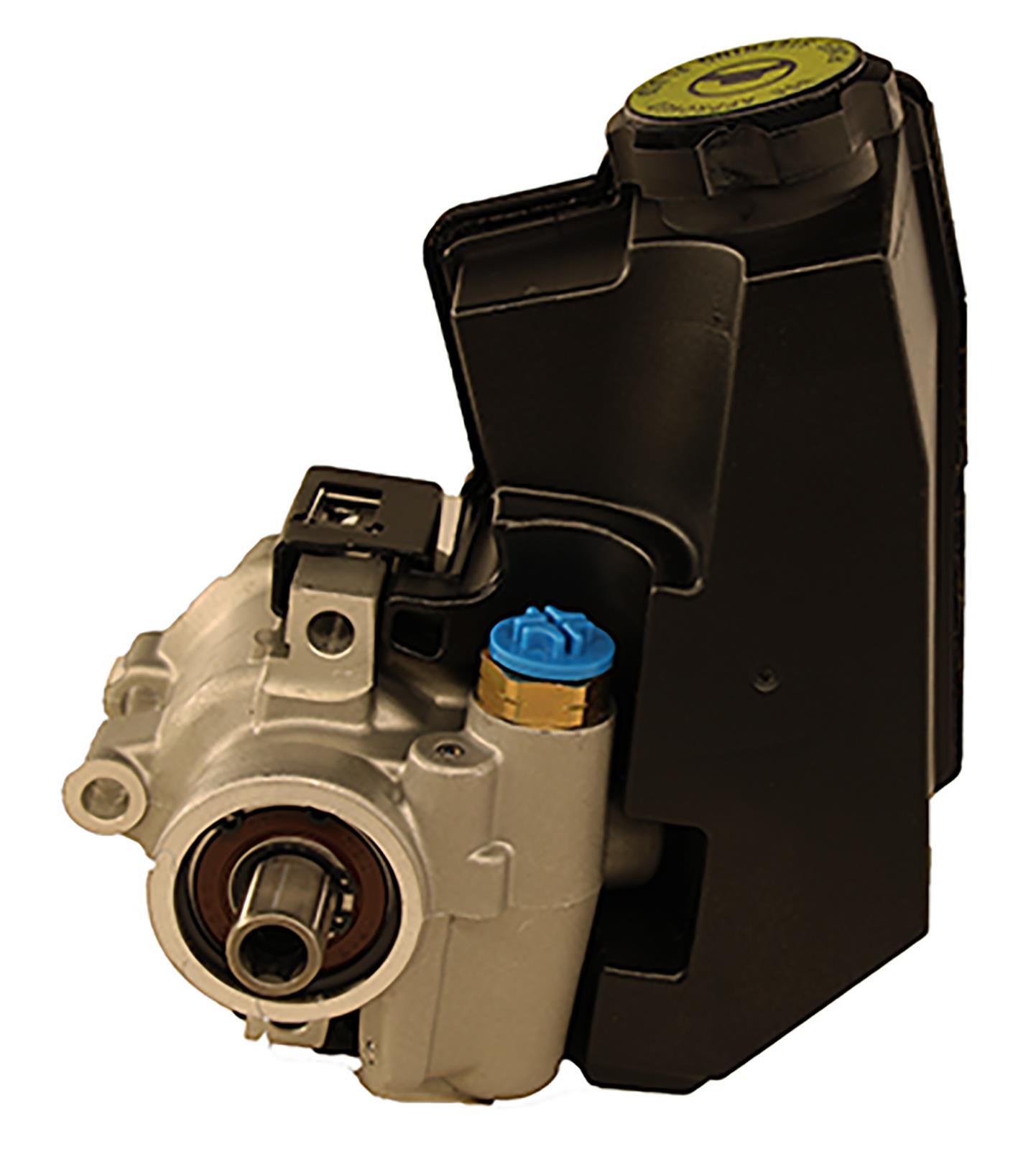 Lares Corporation 12720 Lares New Power Steering Pumps | Summit Racing