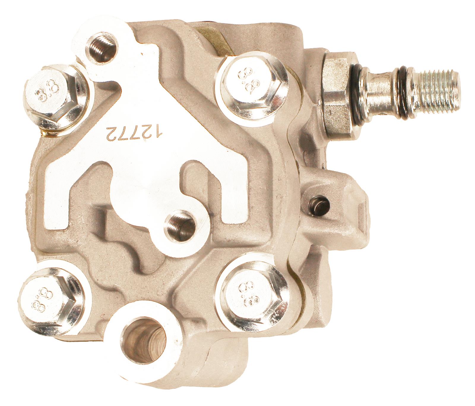 Lares Corporation 12772 Lares New Power Steering Pumps | Summit Racing