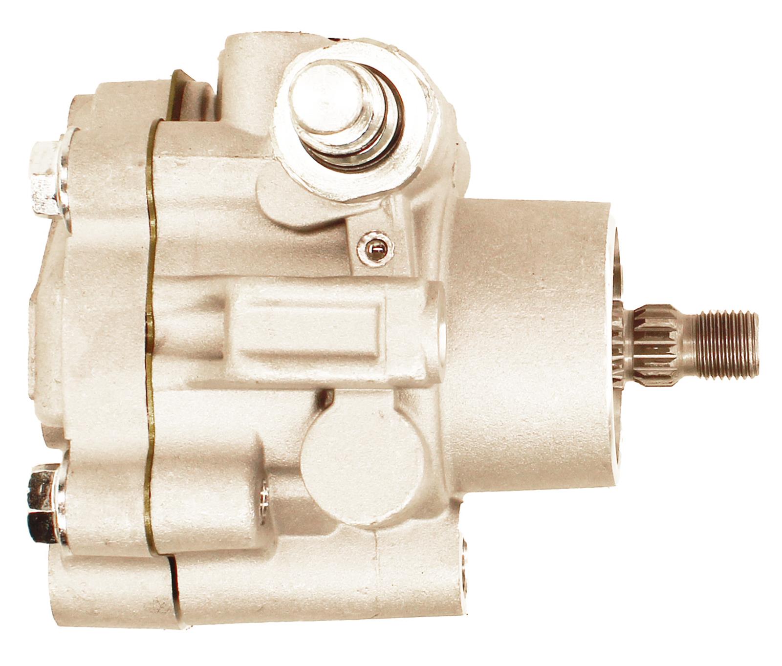 Lares Corporation 12772 Lares New Power Steering Pumps | Summit Racing