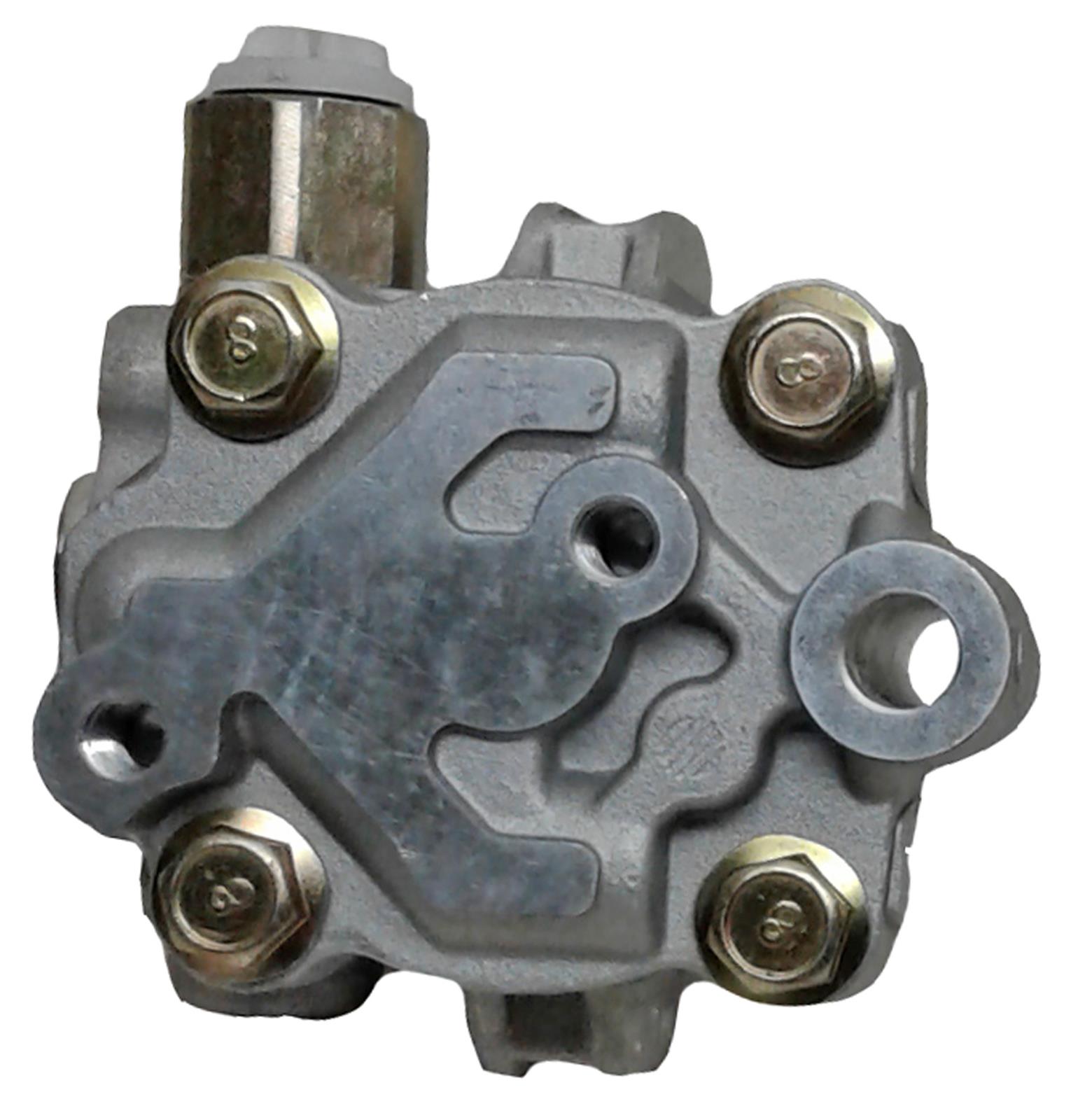 Lares Corporation 12772 Lares New Power Steering Pumps | Summit Racing