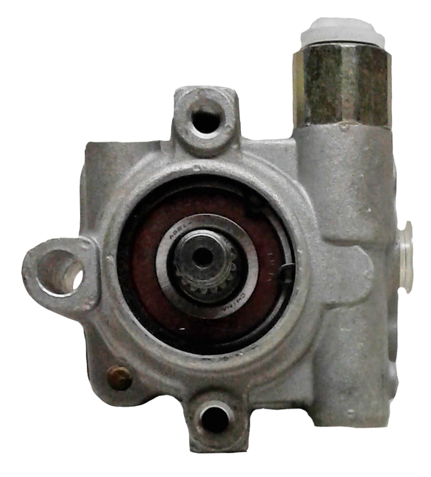 Lares Corporation 12772 Lares New Power Steering Pumps | Summit Racing