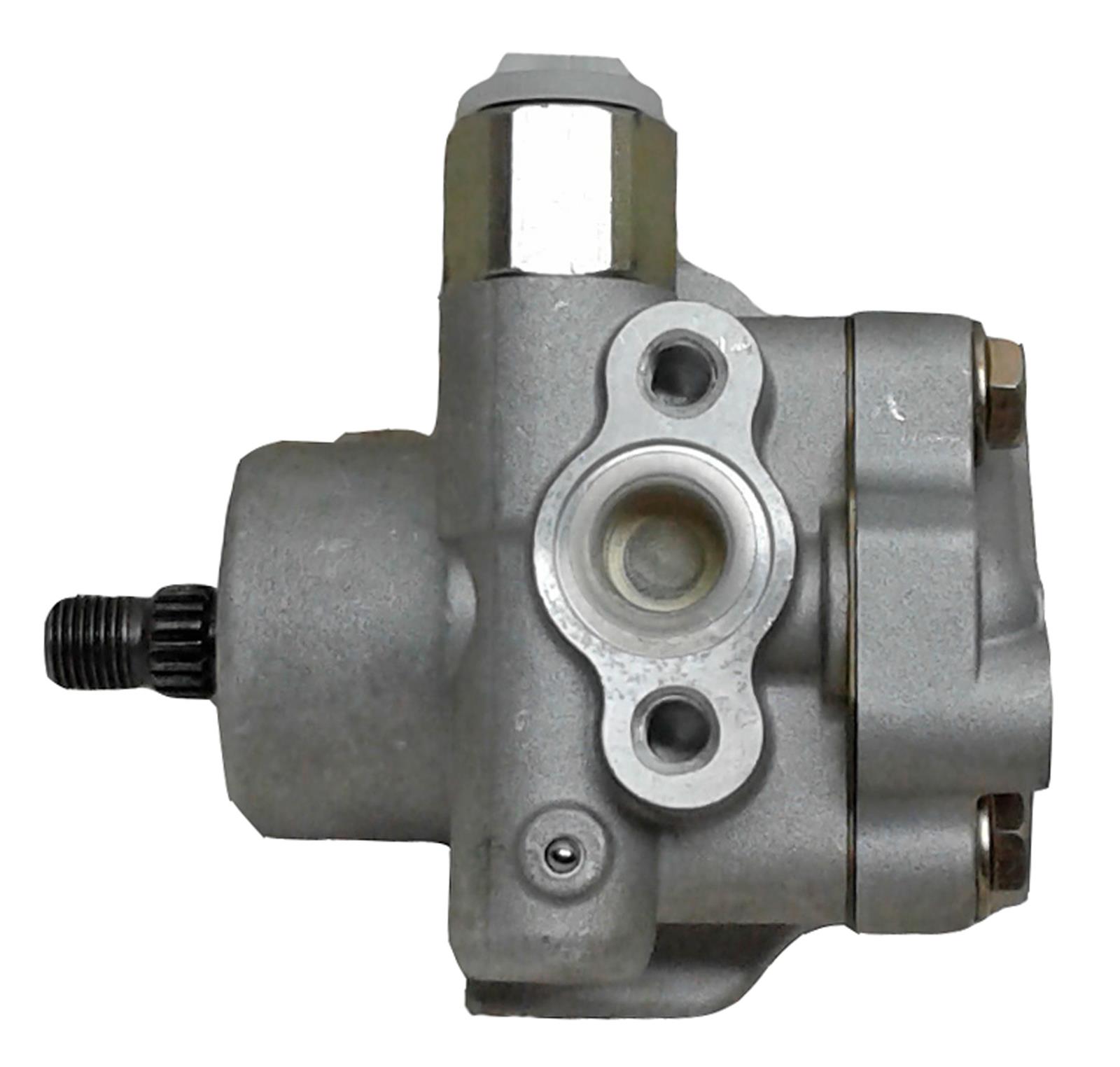 Lares Corporation 12772 Lares New Power Steering Pumps | Summit Racing