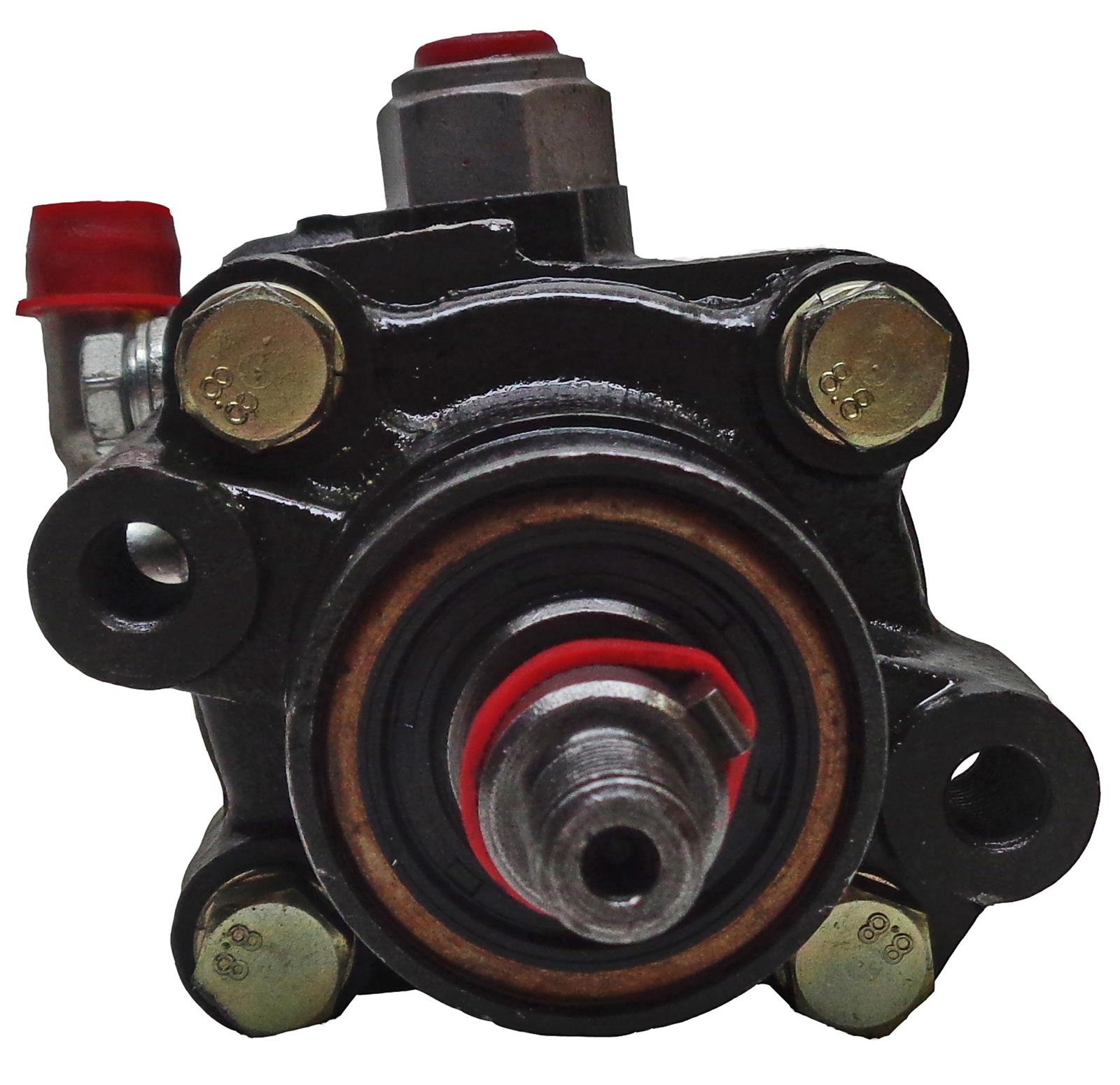Lares Corporation 12895 Lares New Power Steering Pumps Summit Racing