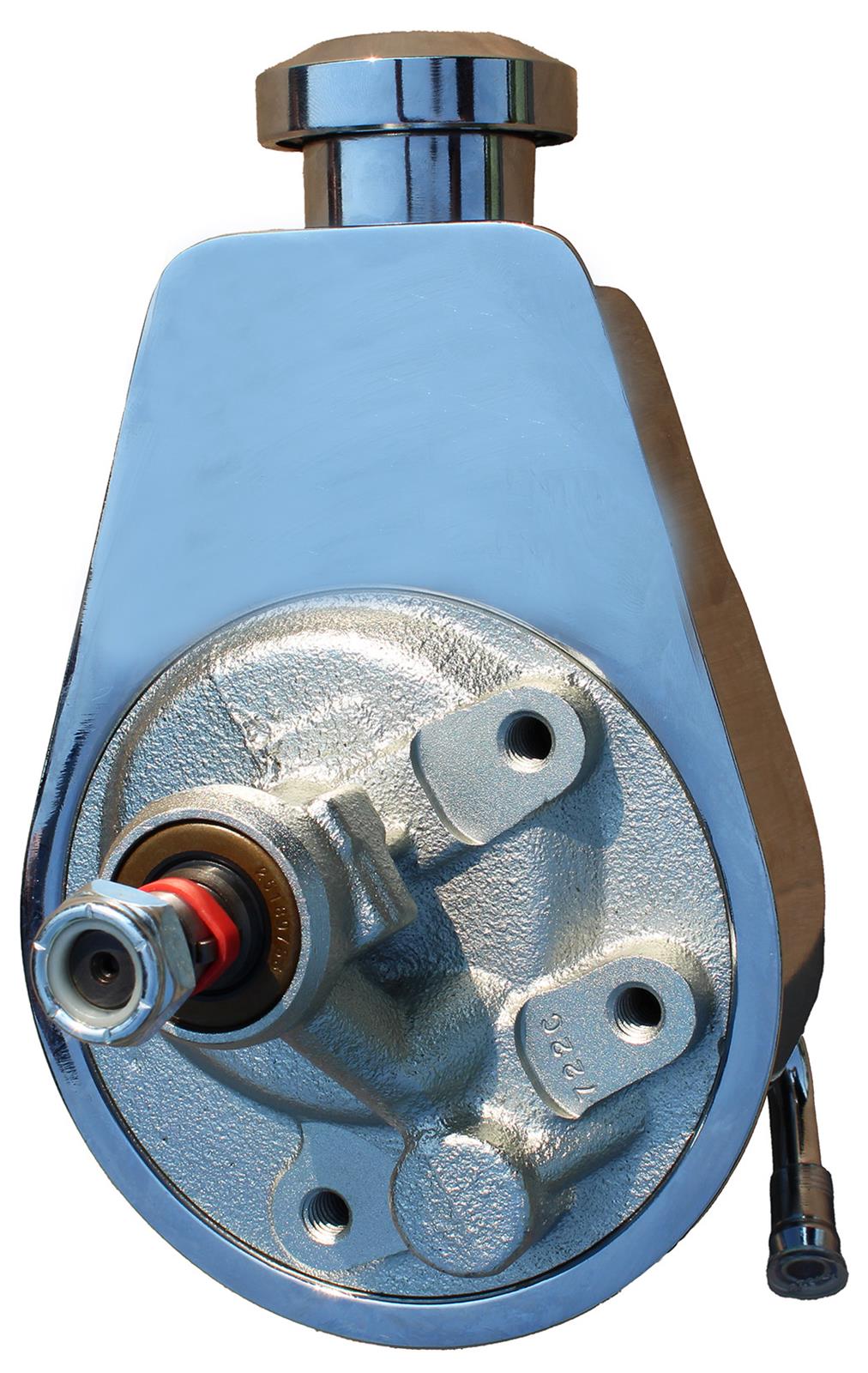 Lares Corporation 13153 Lares New Power Steering Pumps | Summit Racing