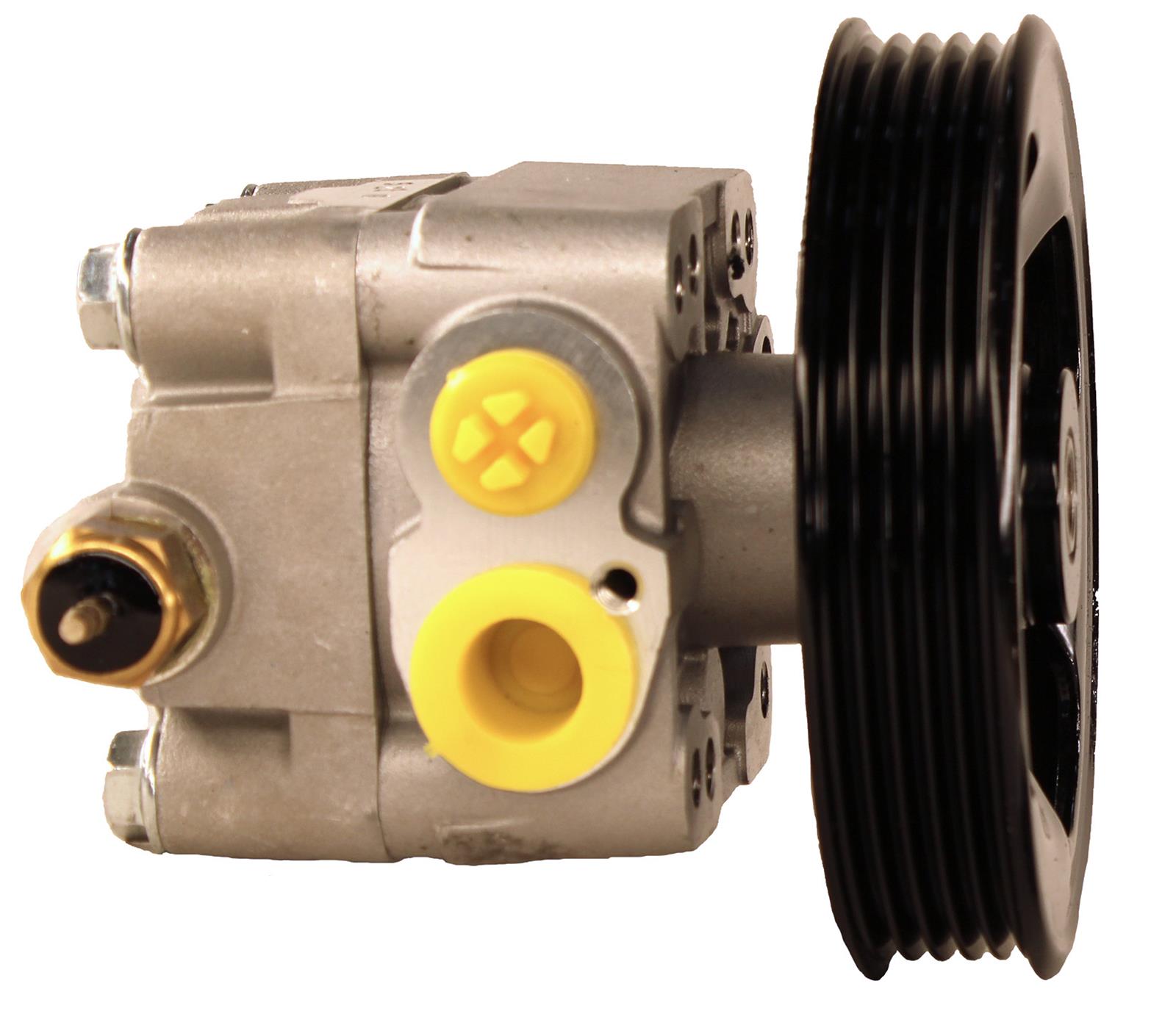 Lares Corporation 13296 Lares New Power Steering Pumps Summit Racing