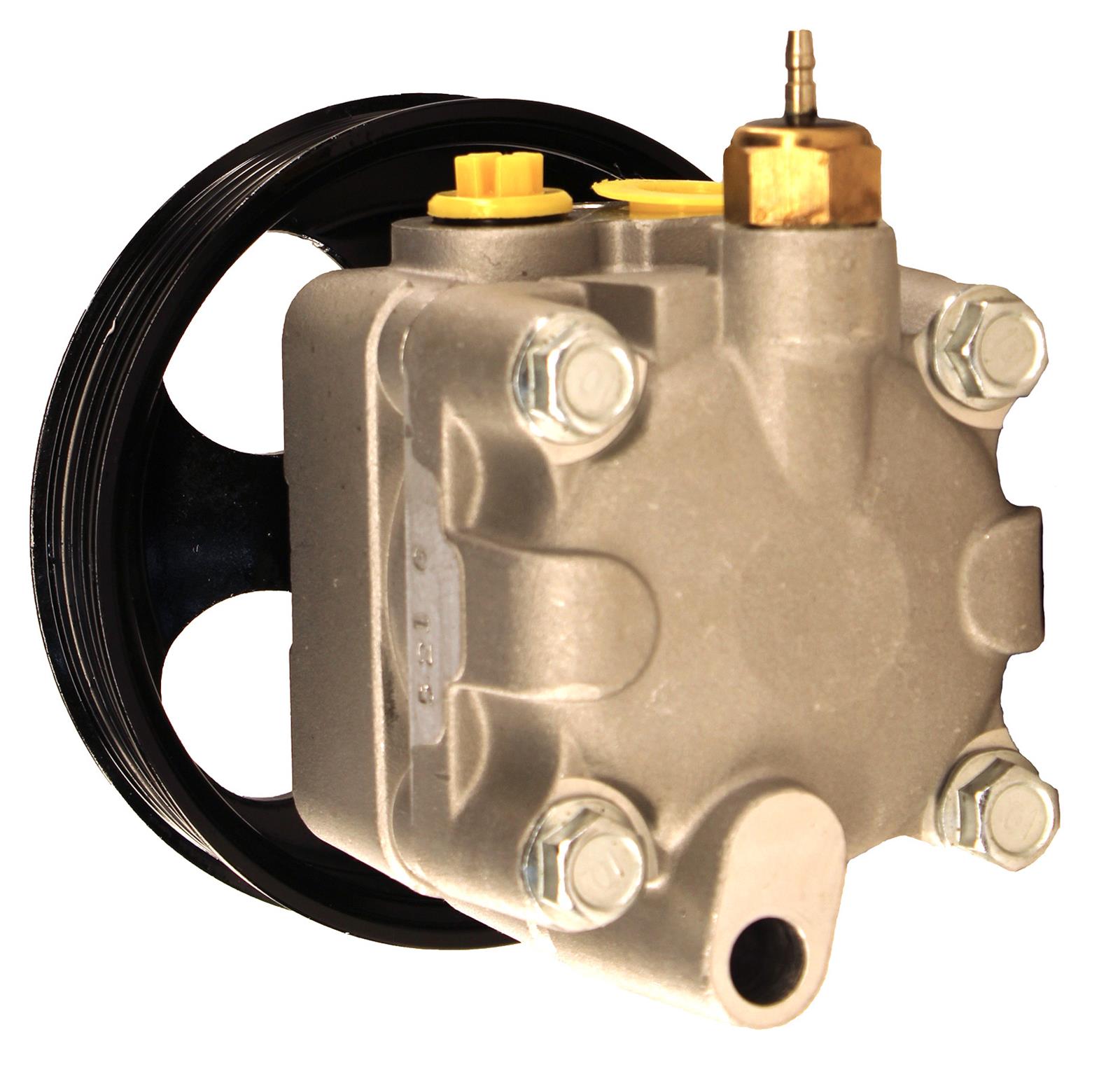 Lares Corporation 13296 Lares New Power Steering Pumps Summit Racing