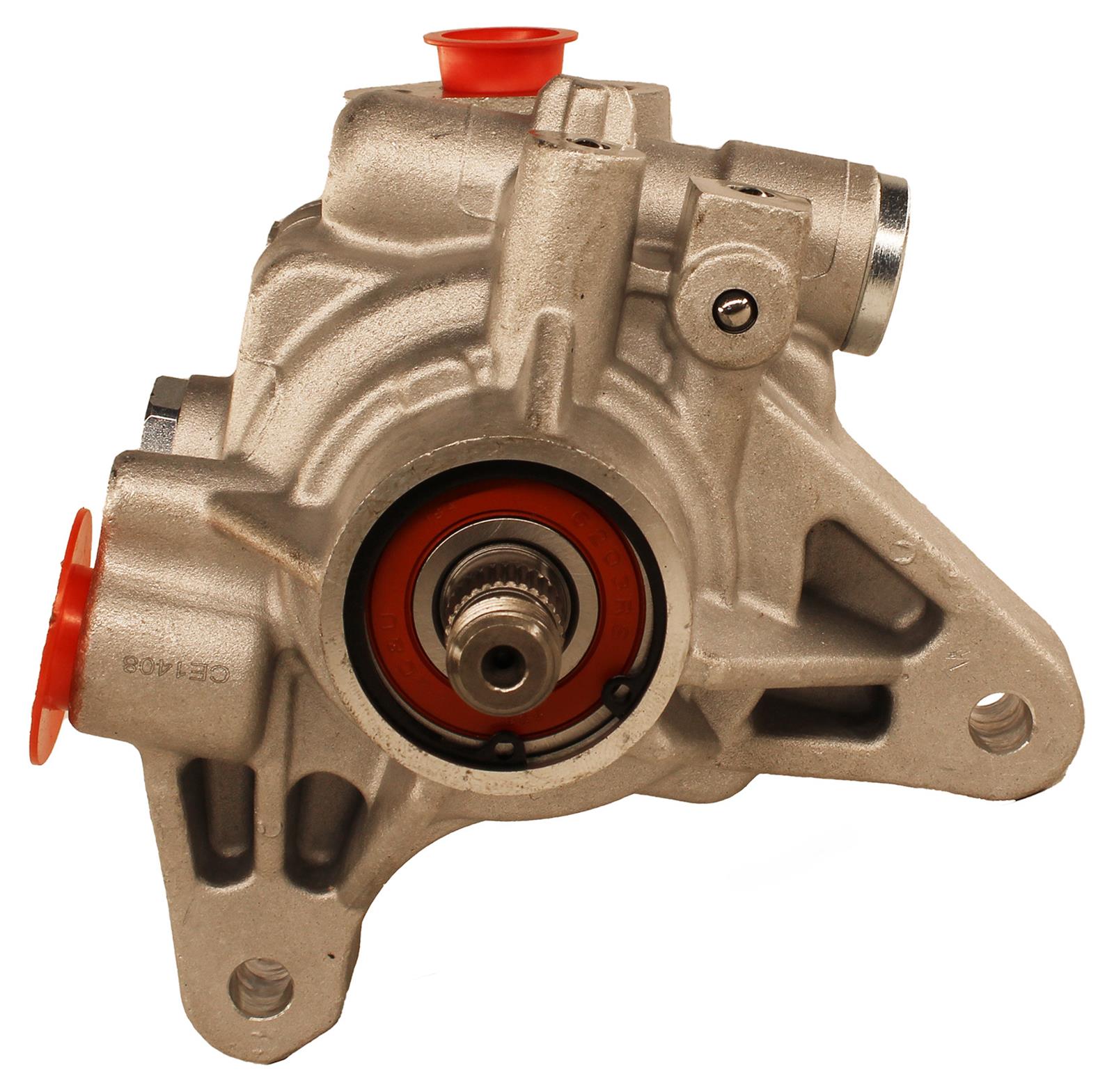 Lares Corporation 13349 Lares New Power Steering Pumps | Summit Racing