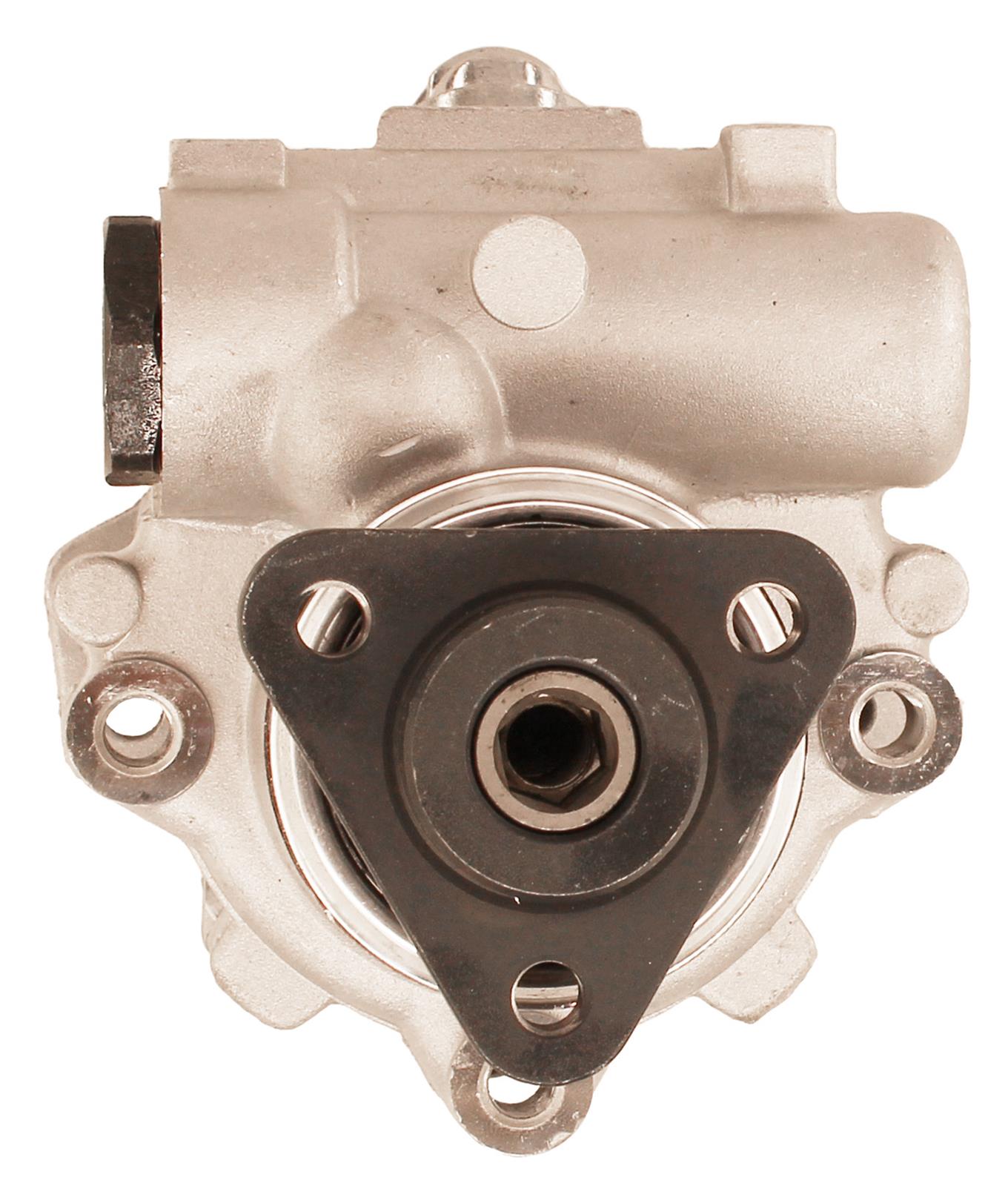 Lares 156 Power Steering Pump Pulley Replacement - Fits Chevy Suburban 2500 2007 & Other Applications