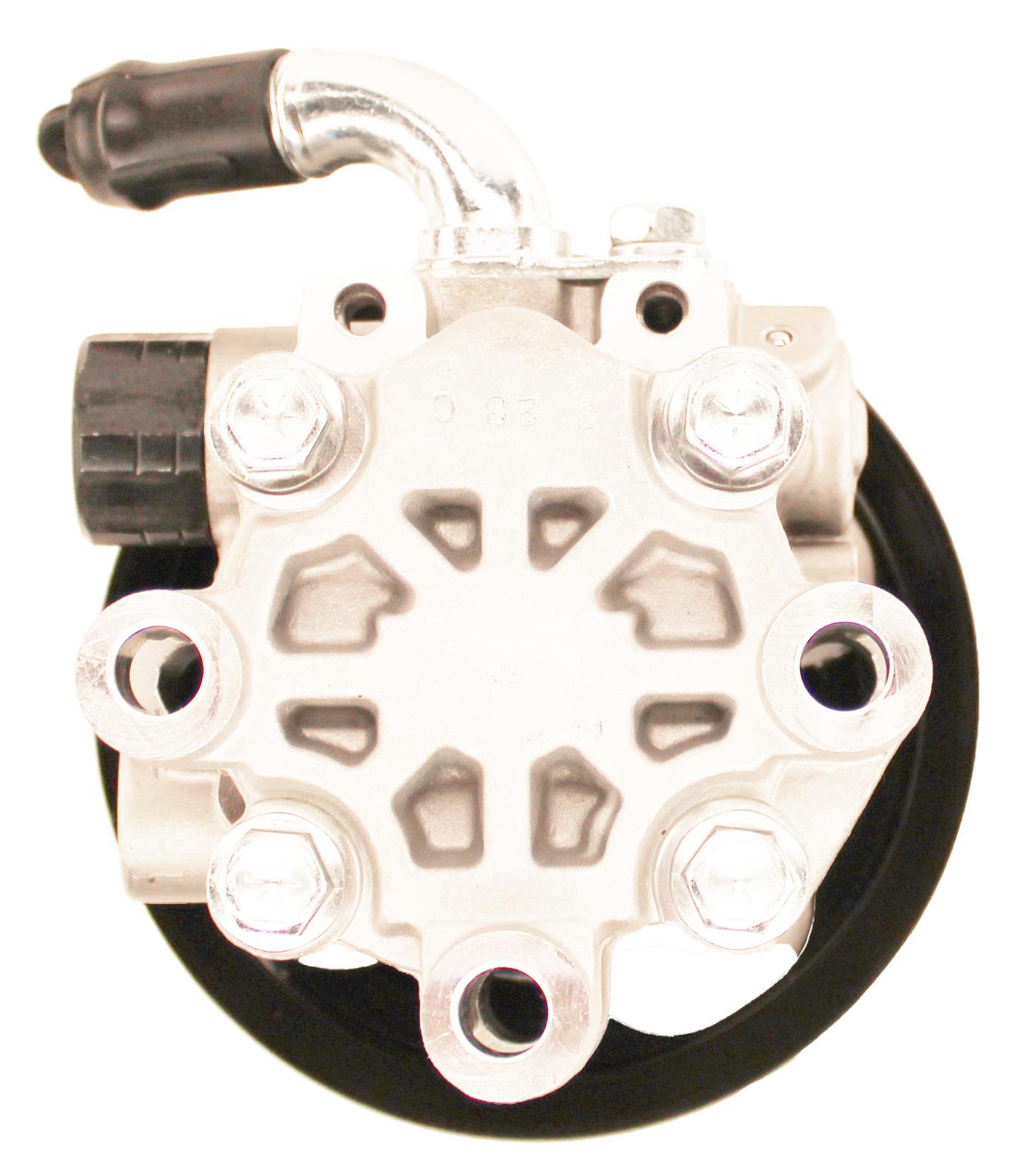 ハマースレイ ① シャムロック プレートスクロールエンボス Lares Corporation 14255 Lares New Power Steering Pumps | Summit Racing