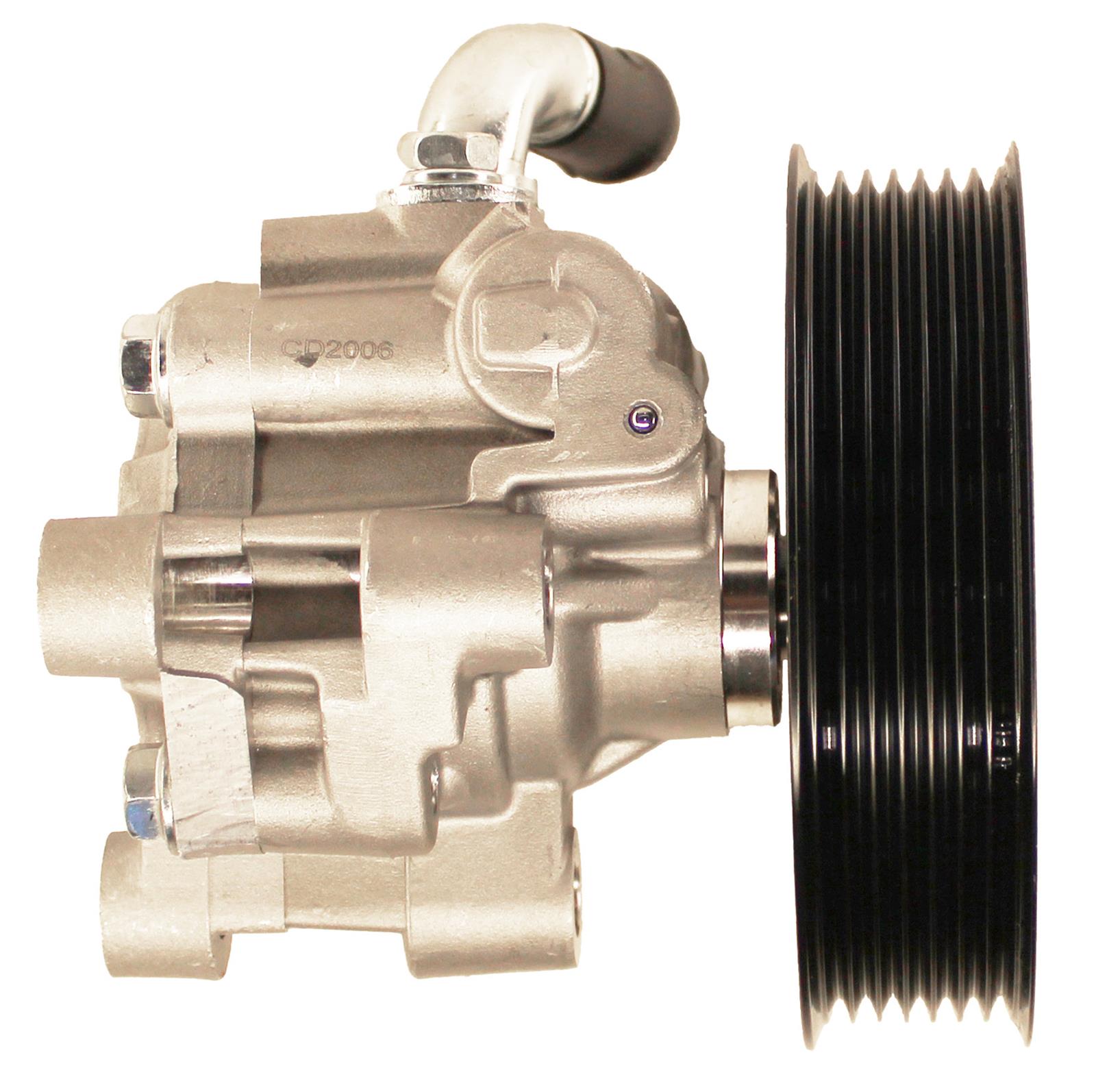 Lares Corporation 14255 Lares New Power Steering Pumps | Summit Racing