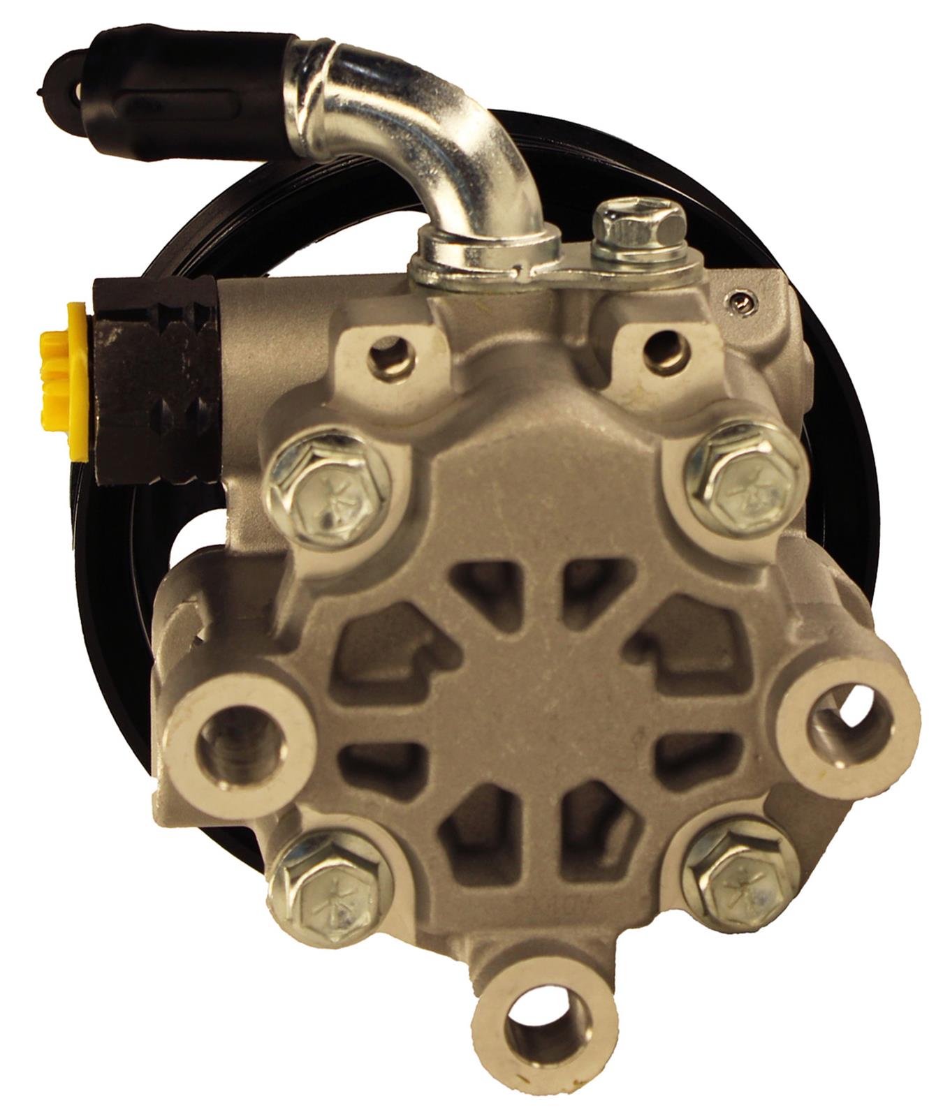 Lares Corporation 14255 Lares New Power Steering Pumps Summit Racing