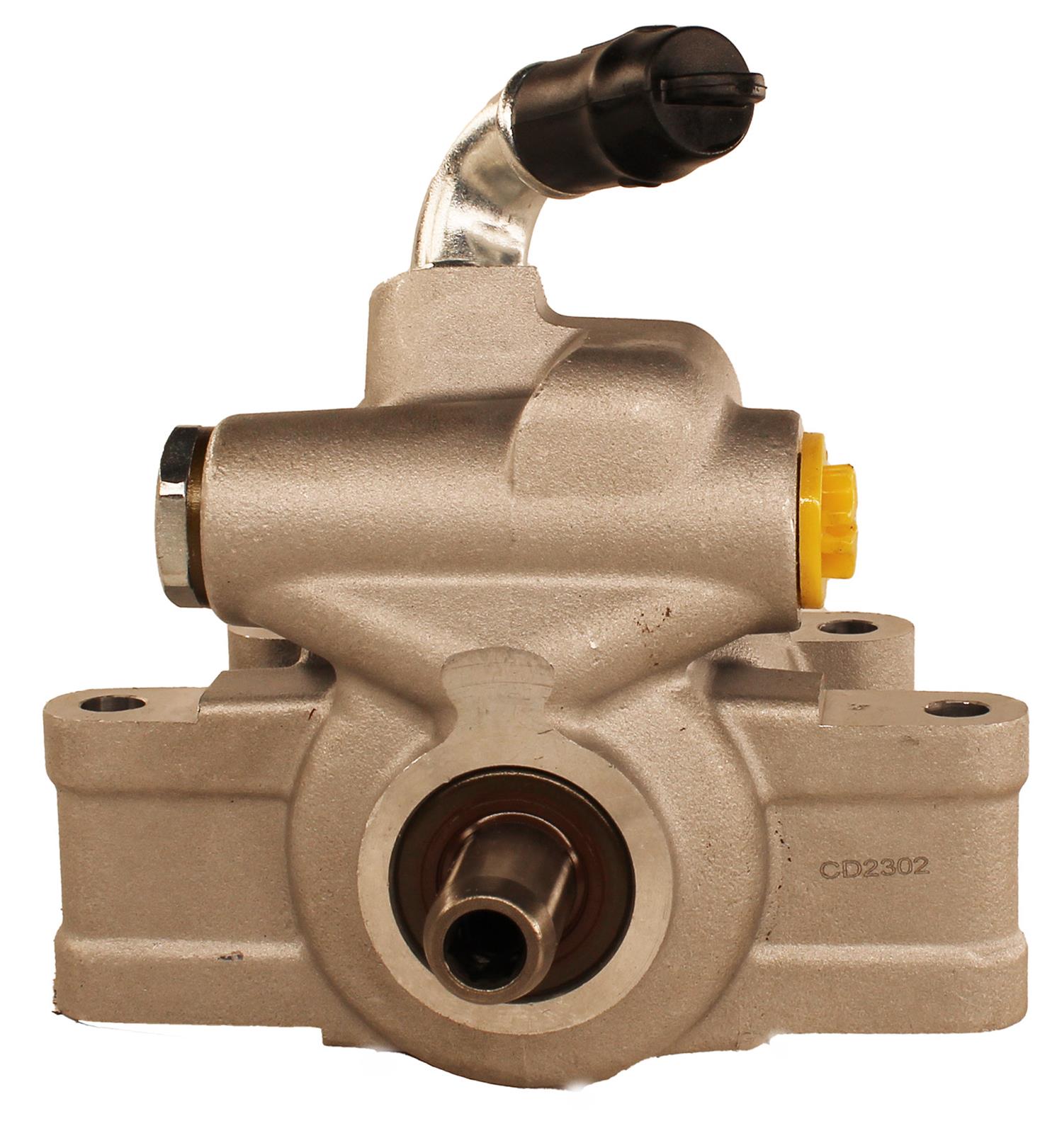 Lares Corporation 14459 Lares New Power Steering Pumps | Summit Racing