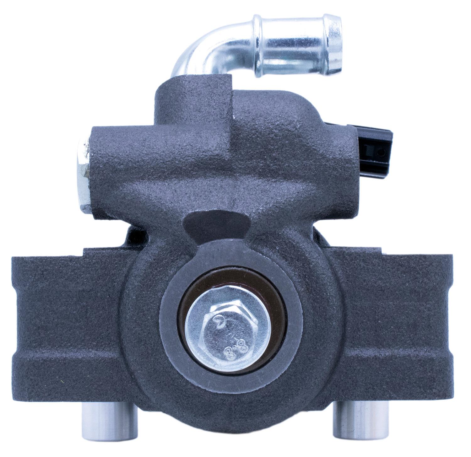 ハマースレイ ① シャムロック プレートスクロールエンボス Lares Corporation 14463 Lares New Power Steering Pumps | Summit Racing