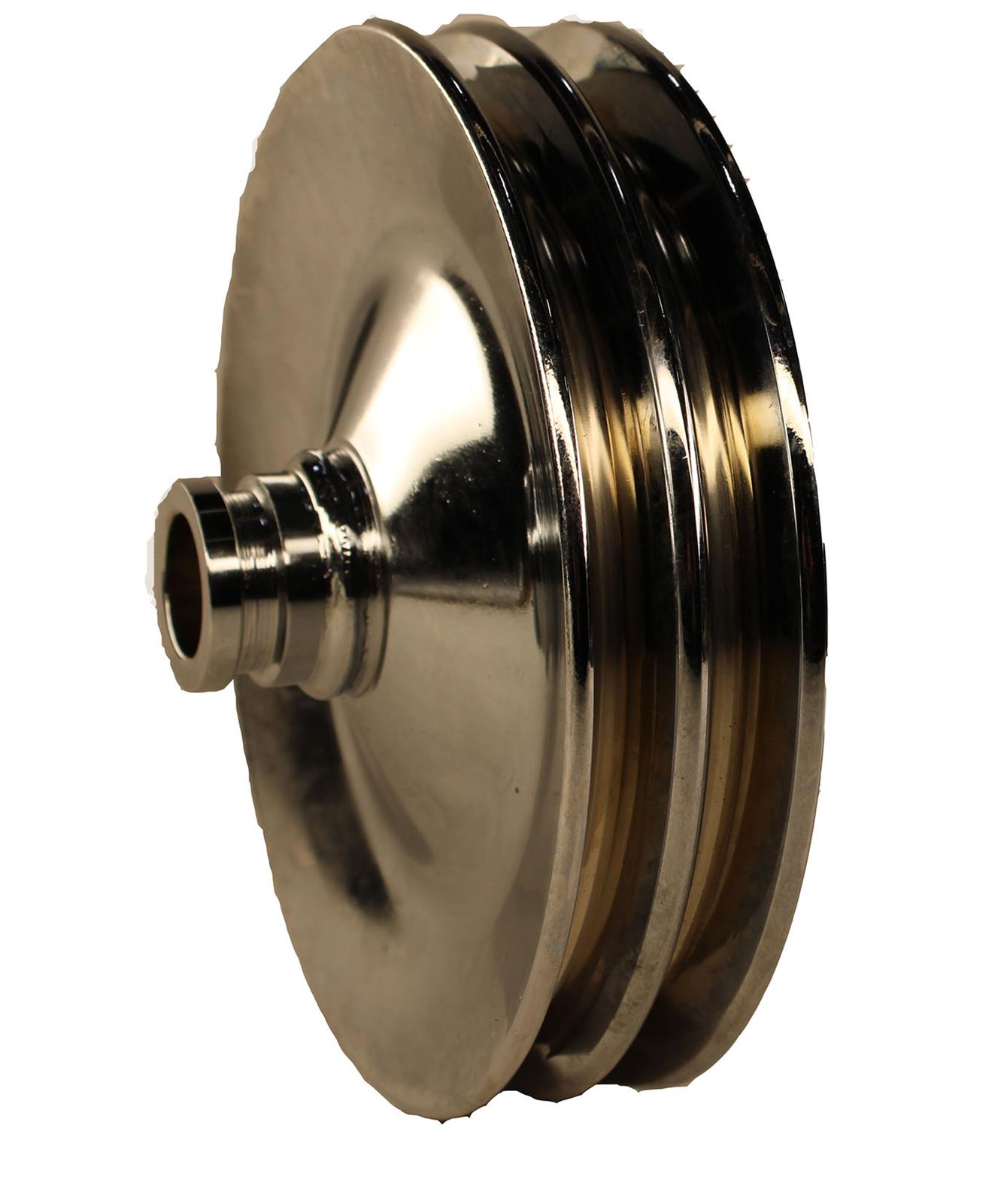 Lares Corporation 157 Lares Power Steering Pulleys Summit Racing