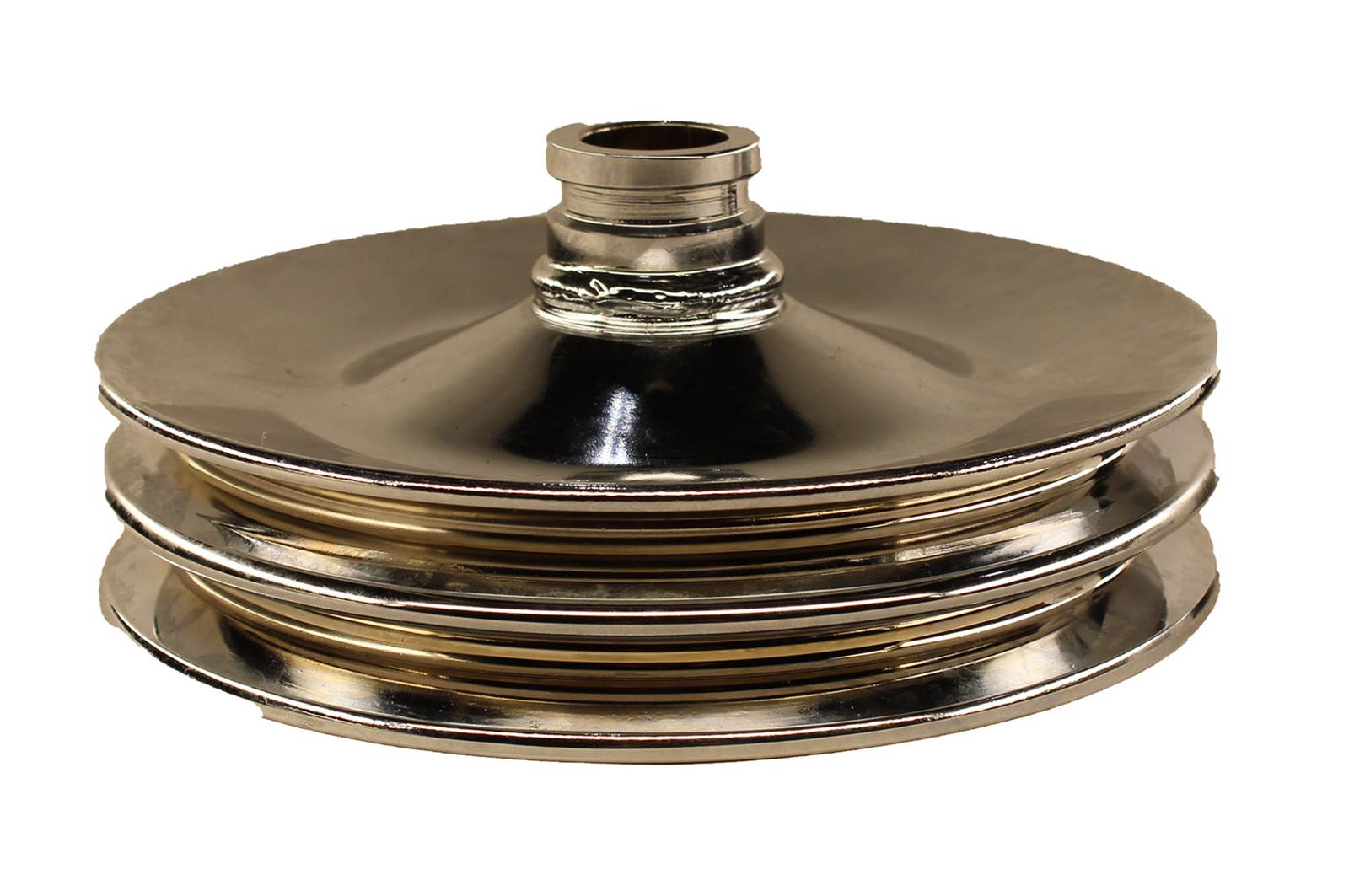 Lares Corporation 157 Lares Power Steering Pulleys Summit Racing