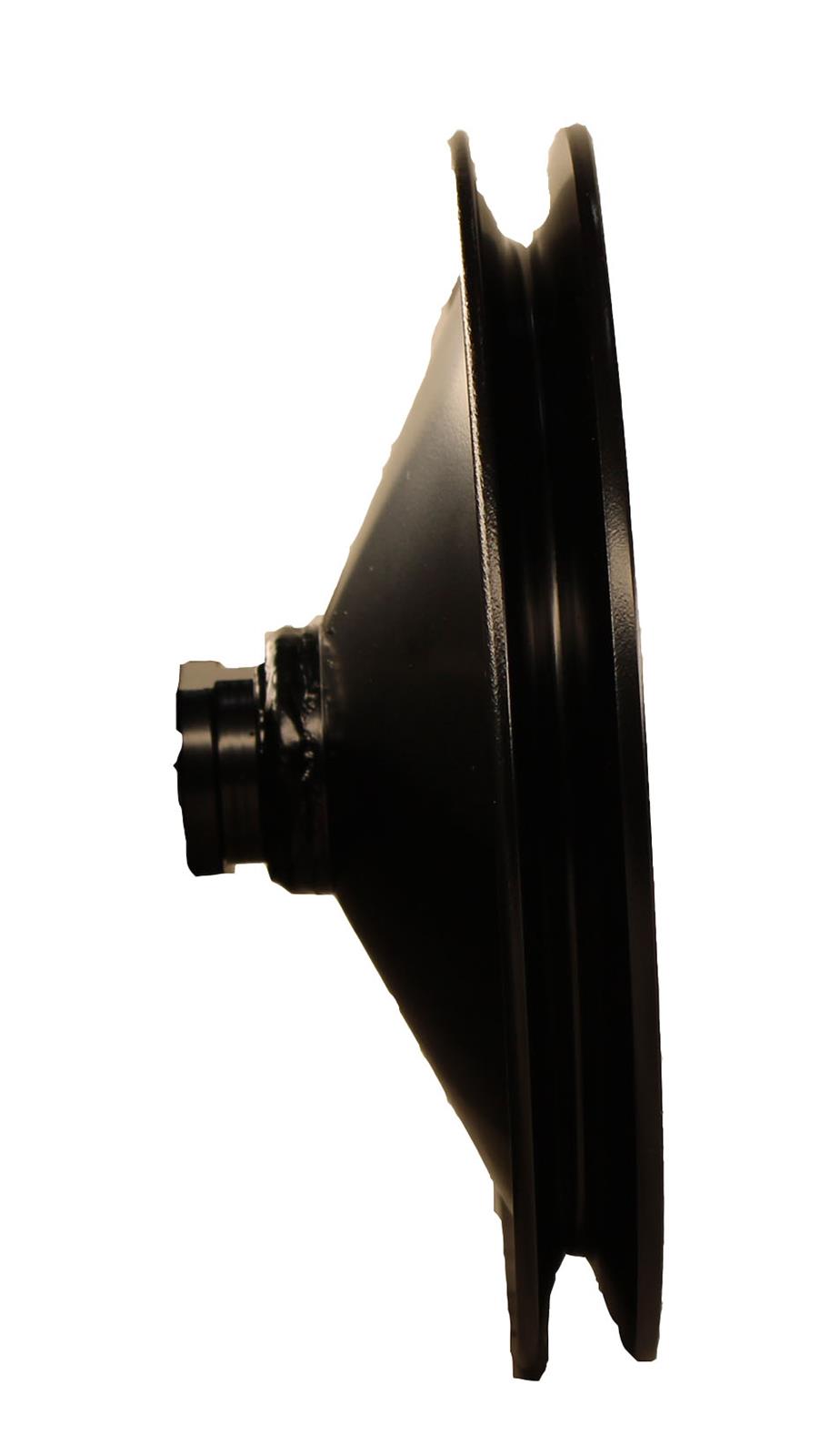 Lares Corporation 165 Lares Power Steering Pulleys Summit Racing