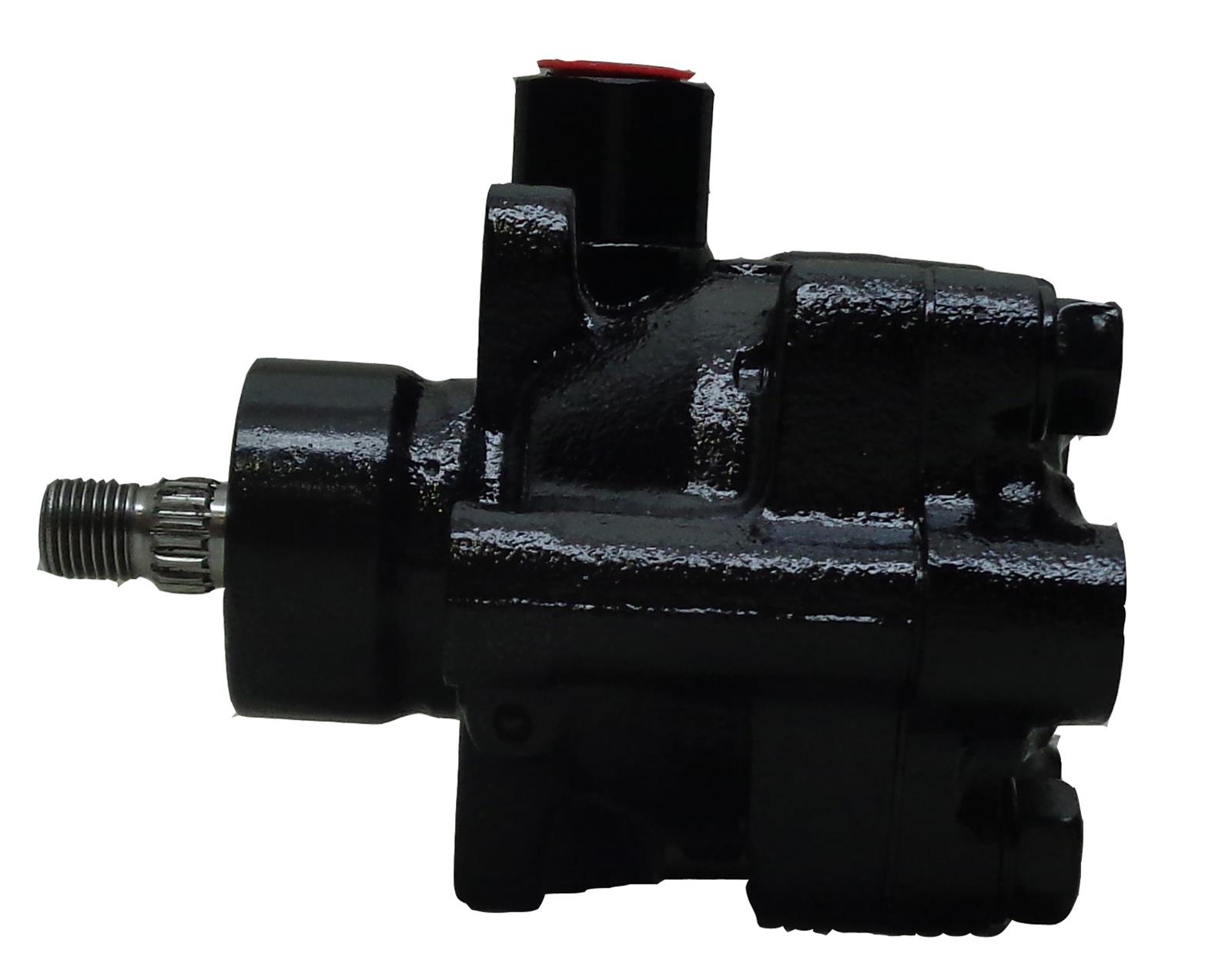 Lares Corporation 2897 Lares Remanufactured Power Steering Pumps