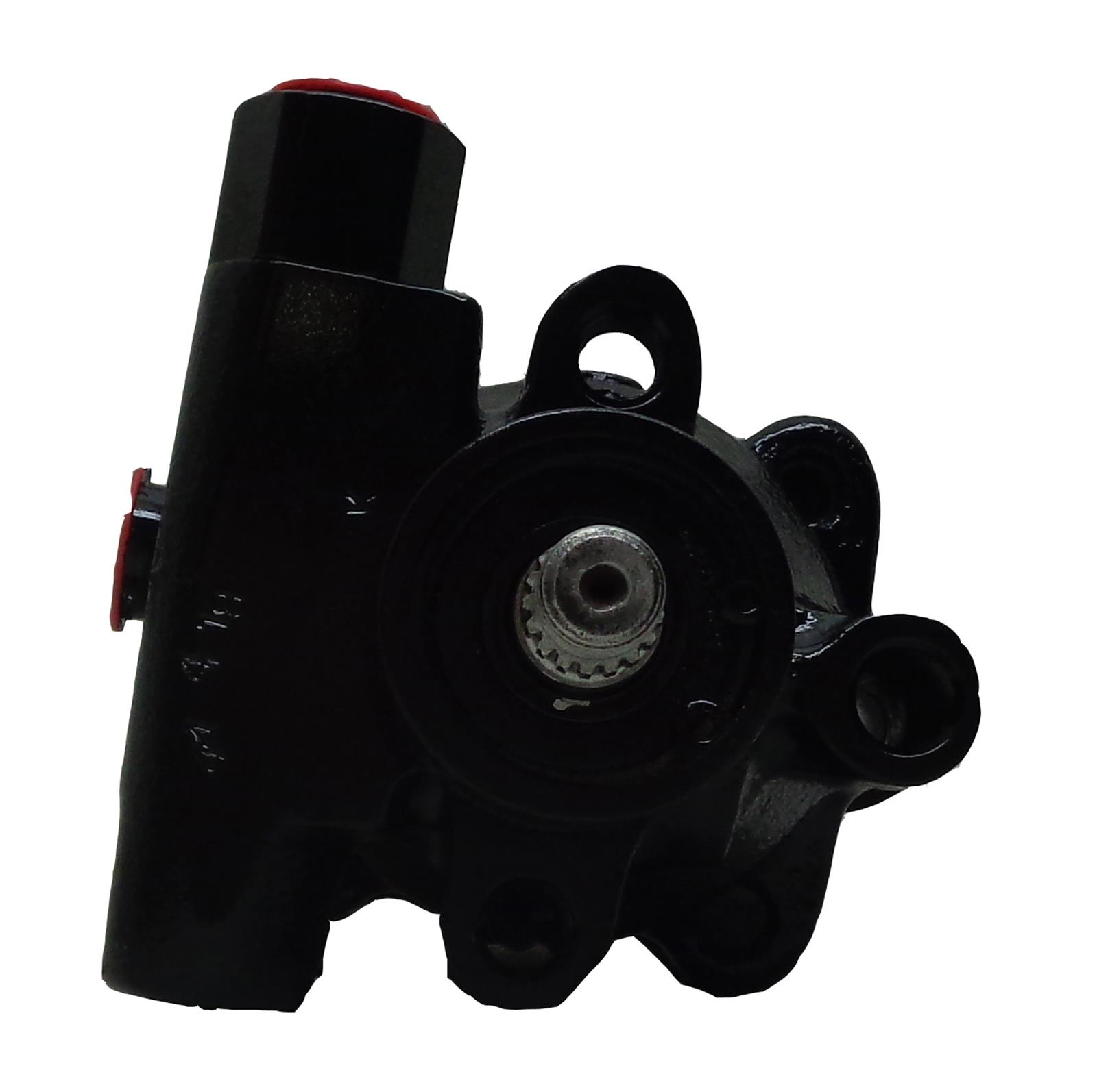 Lares Corporation 2897 Lares Remanufactured Power Steering Pumps