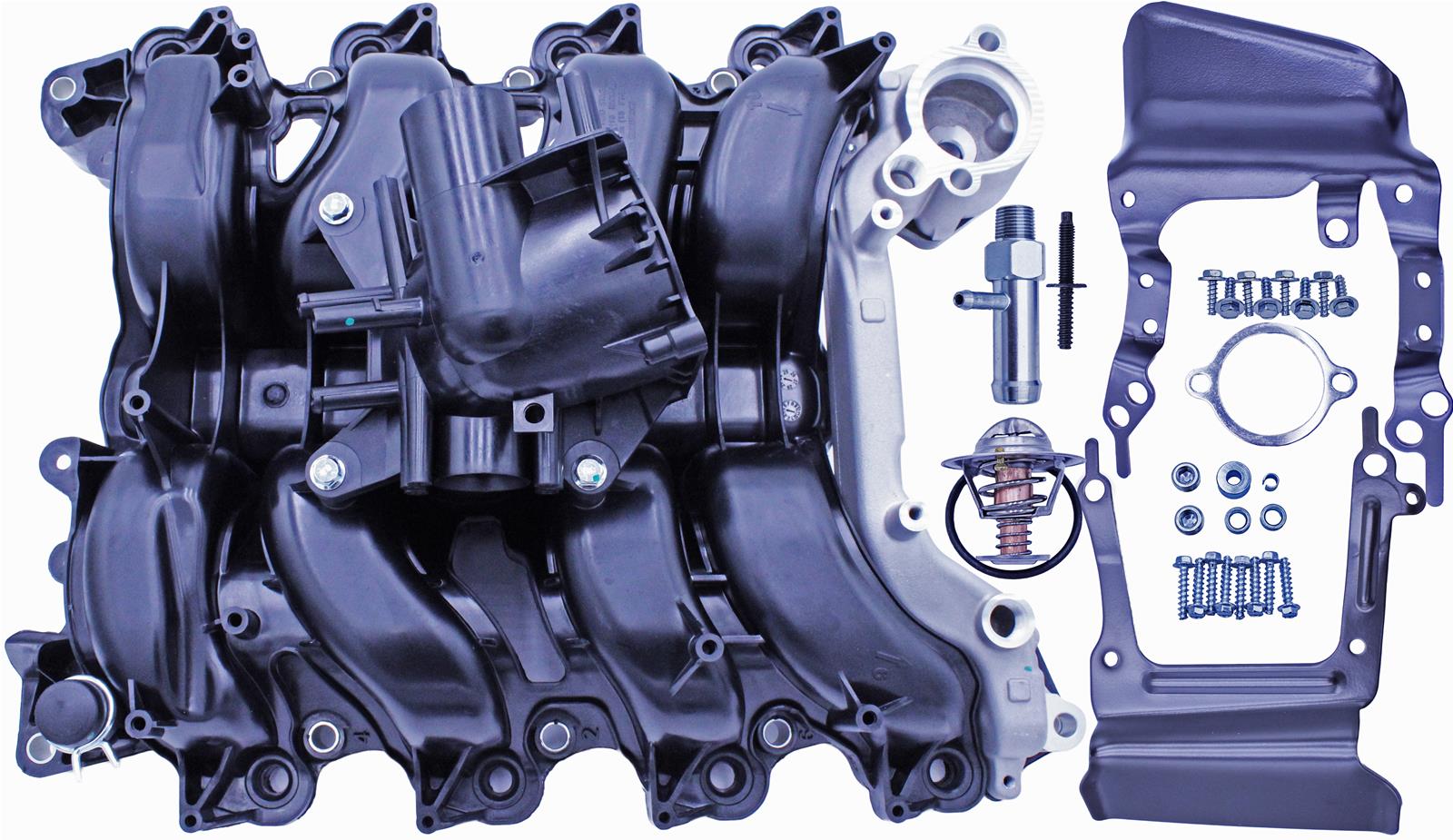 Lares Corporation 33300 Lares Intake Manifolds | Summit Racing