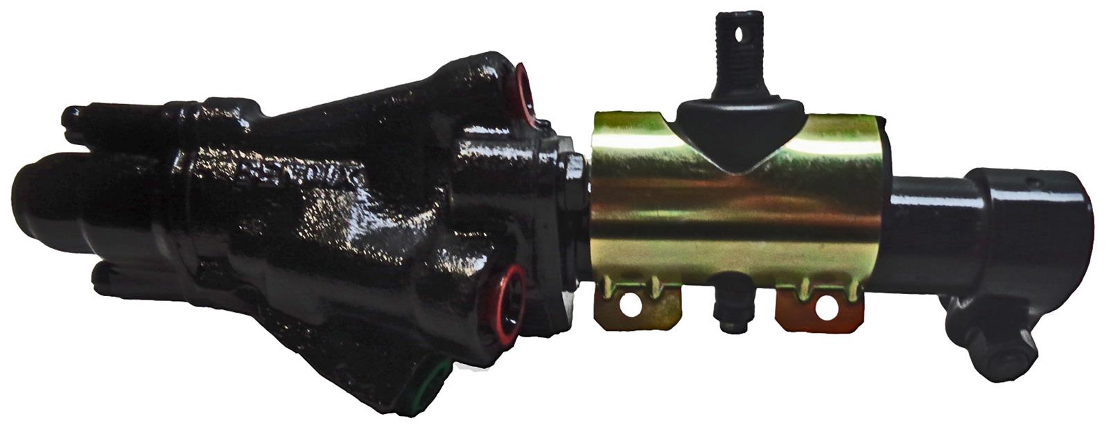 1963 MERCURY MONTEREY Lares Corporation 5 Lares Remanufactured Power