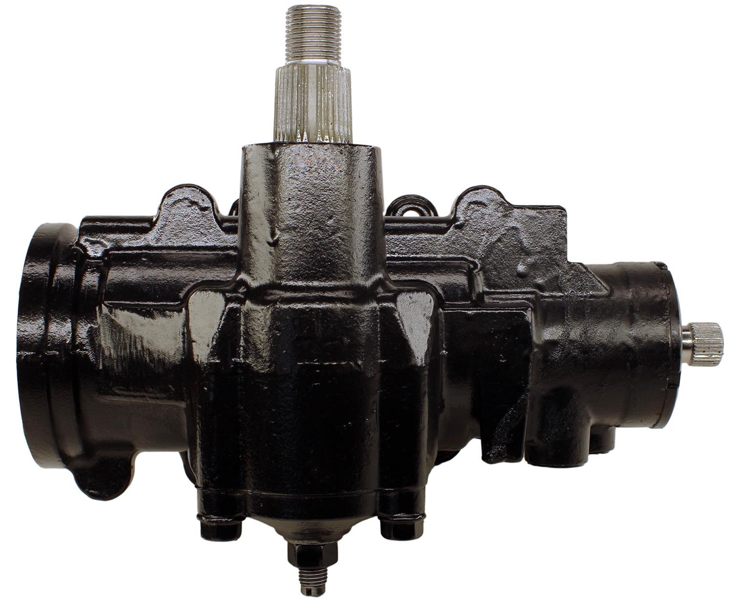 Self Service 　 No.30 2009SS ラクエル・ジマーマン Lares Corporation 969 Lares Remanufactured Steering Gears | Summit