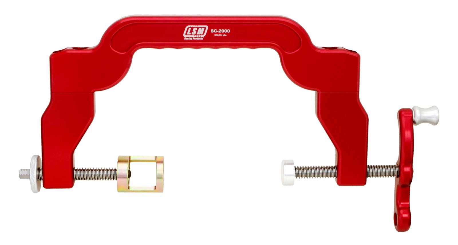 LSM Racing Products SC2000 LSM Racing Universal HeadsOff HeavyDuty