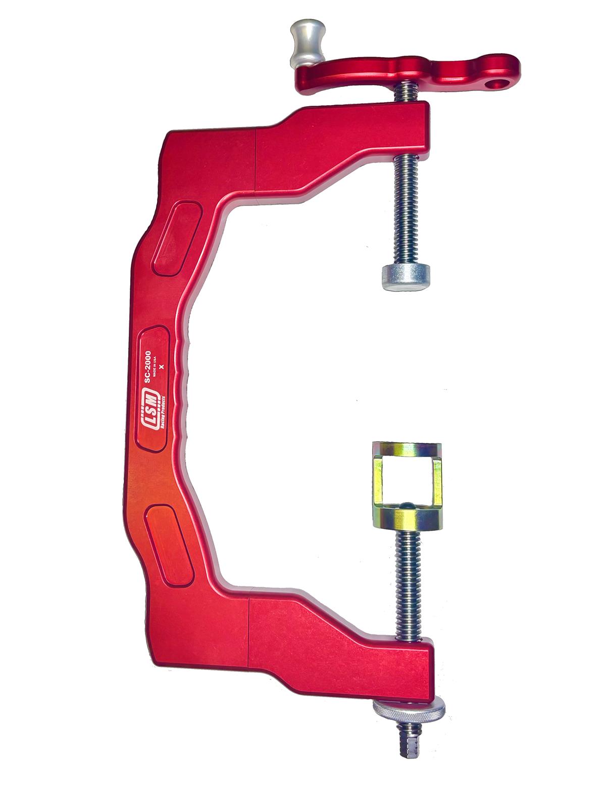 LSM Racing Products SC-2000 LSM Racing Universal Heads-Off Ultra