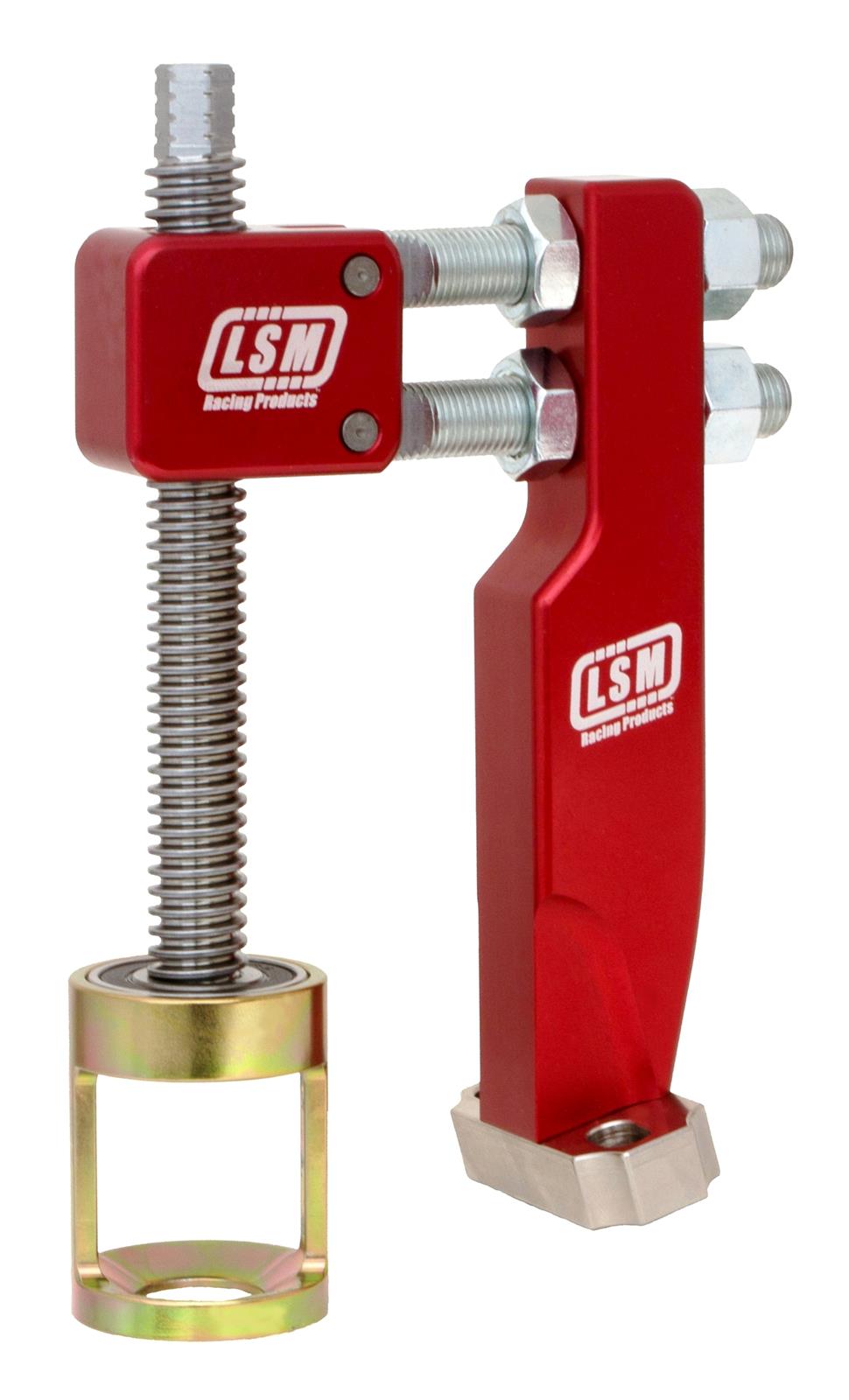 LSM Racing Products SC-200 LSM Racing Valve Spring Removal Tools | Summit  Racing