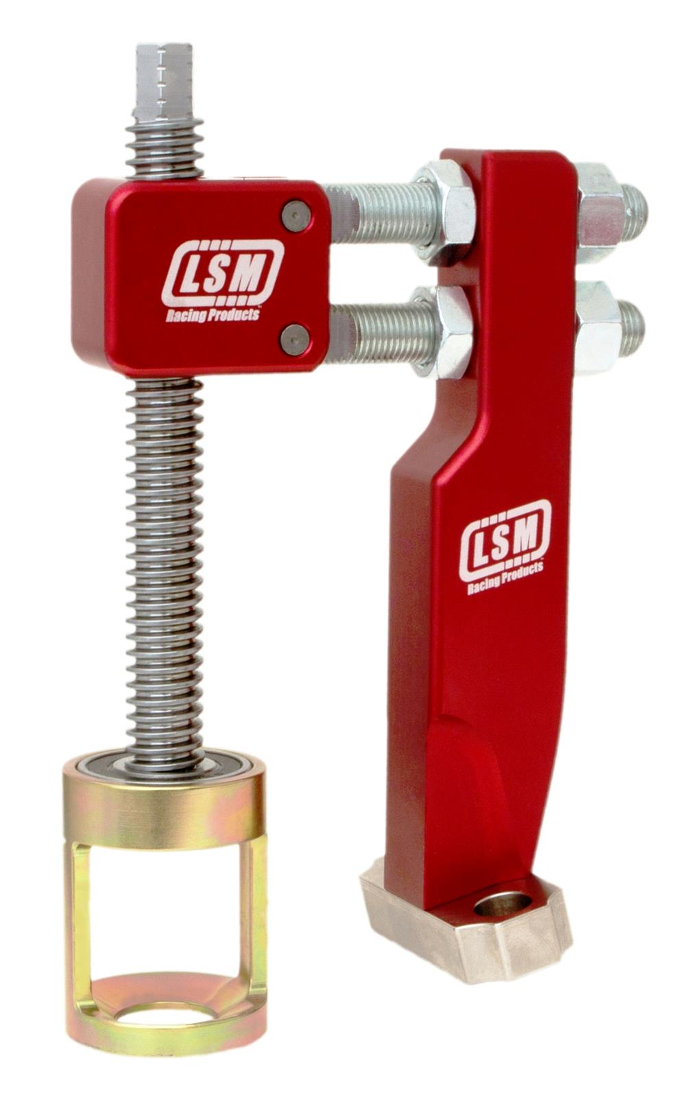 LSM Racing Products SC-400 LSM Racing Valve Spring Removal Tools ...
