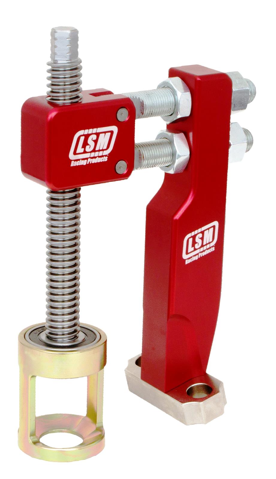 LSM Racing Products SC-501 LSM Racing Valve Spring Removal Tools ...