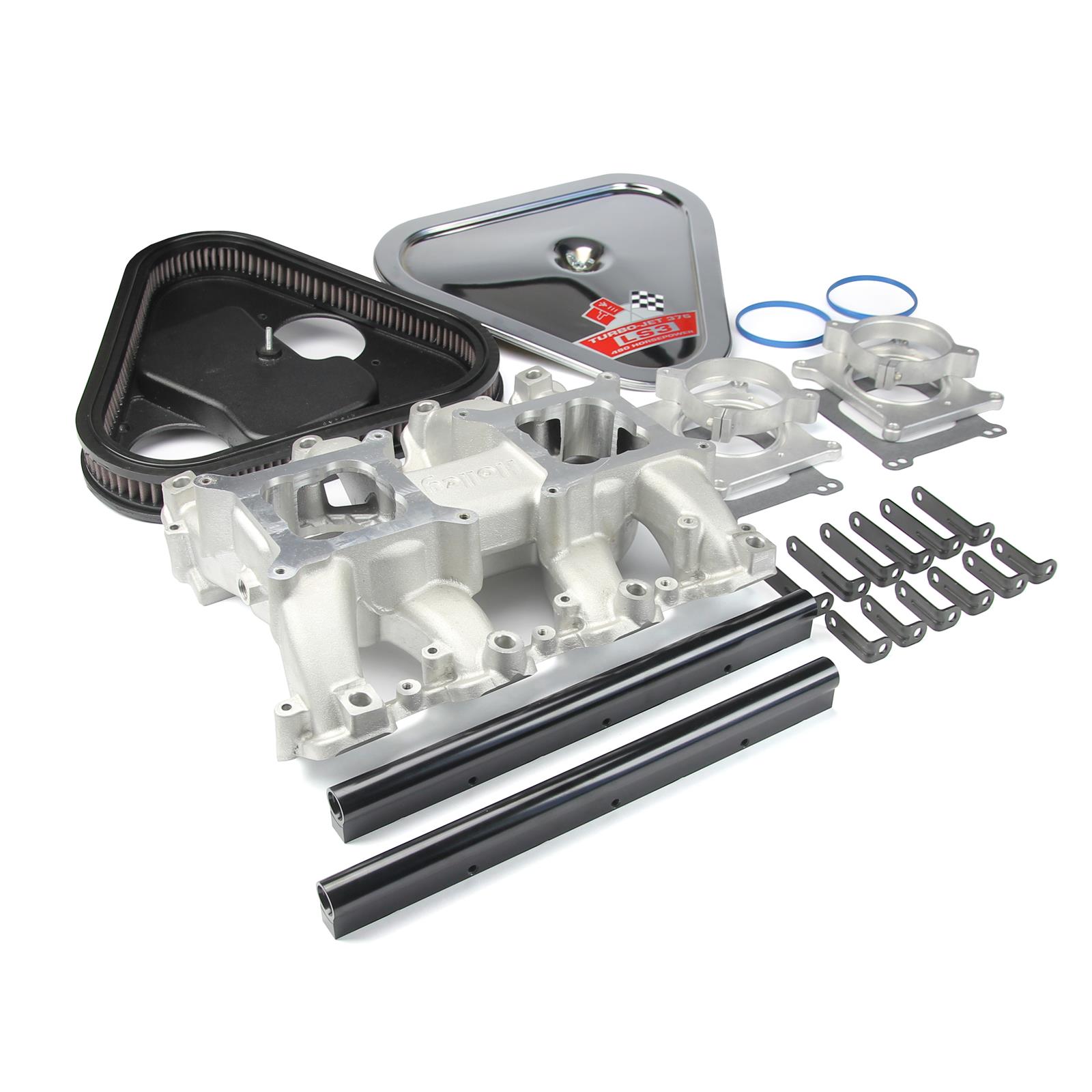 LS Classic GMLS3003 LS Classic Series TriPower Intake Manifold Kits