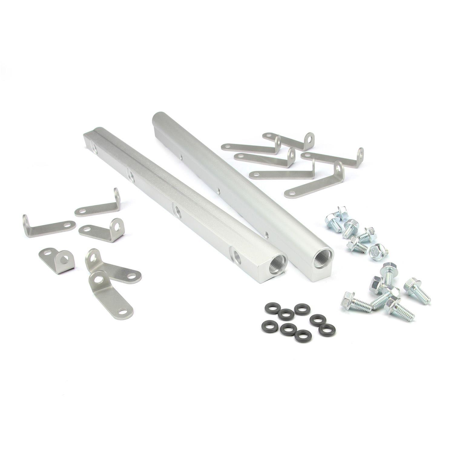 Ls Performance Fuel Rails Modern Classic GMLS3034 Modern Classic Series Fuel Rails | Summit Racing
