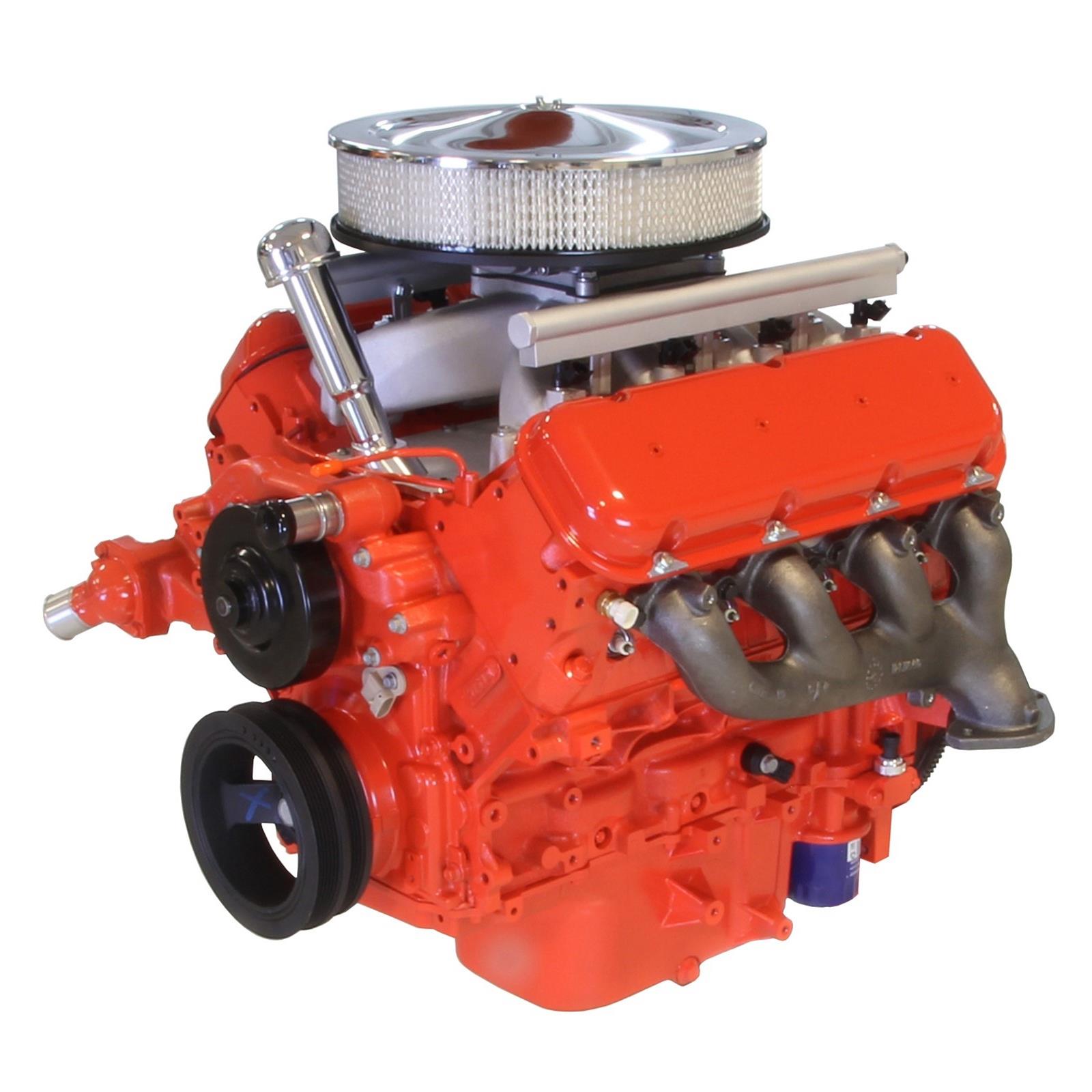 Ls Classic Gmls9004 Ls Classic Series 14 In. Classic Crate Engines 