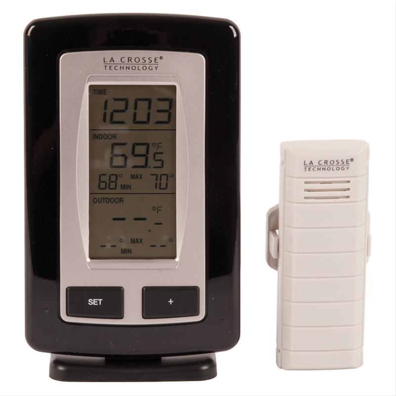 La Crosse Technology WS9245UBKIT La Crosse Technology Indoor/Outdoor