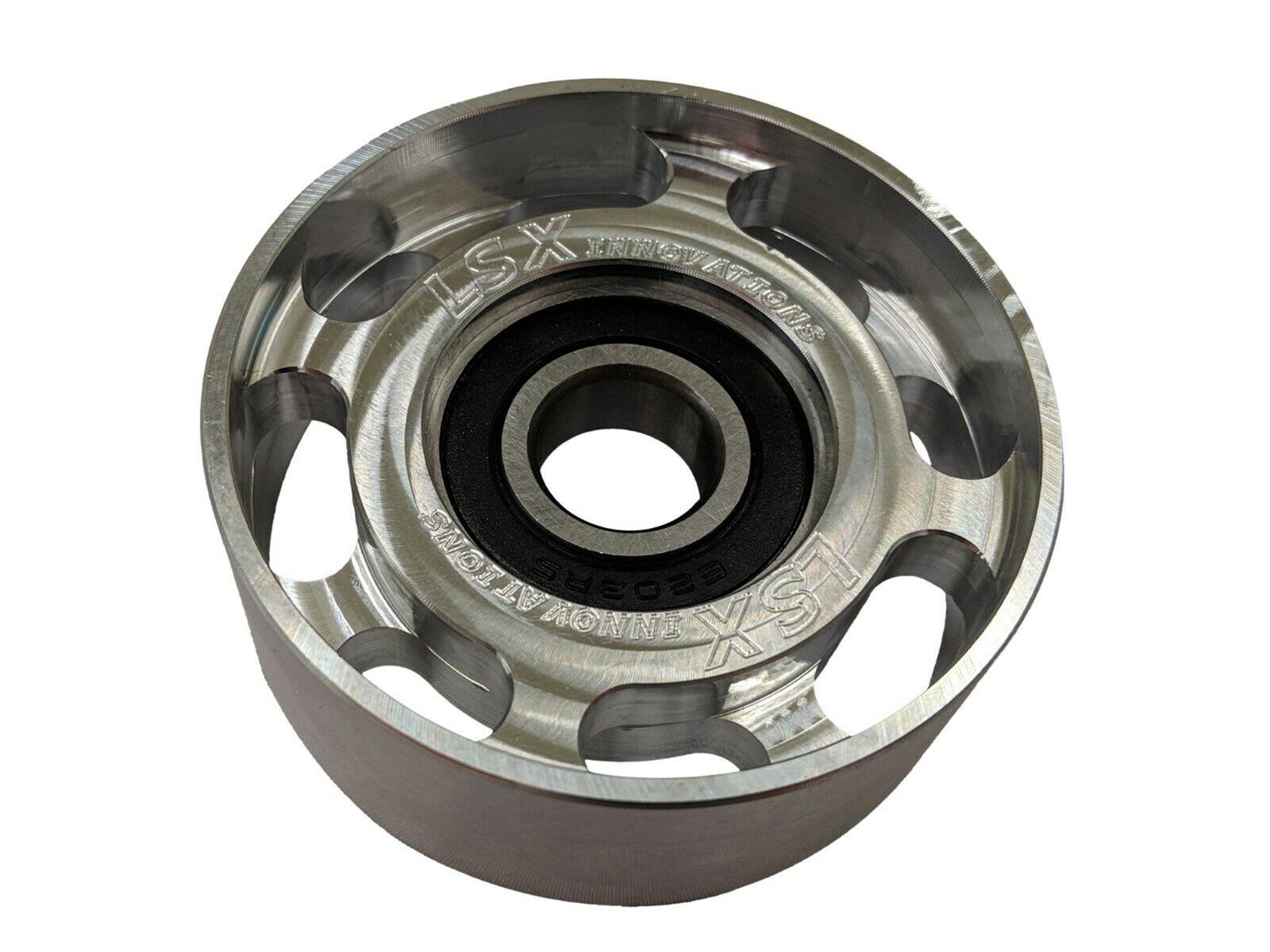 LSX Innovations IP10 LSX Innovations LS Billet Aluminum Idler Pulleys