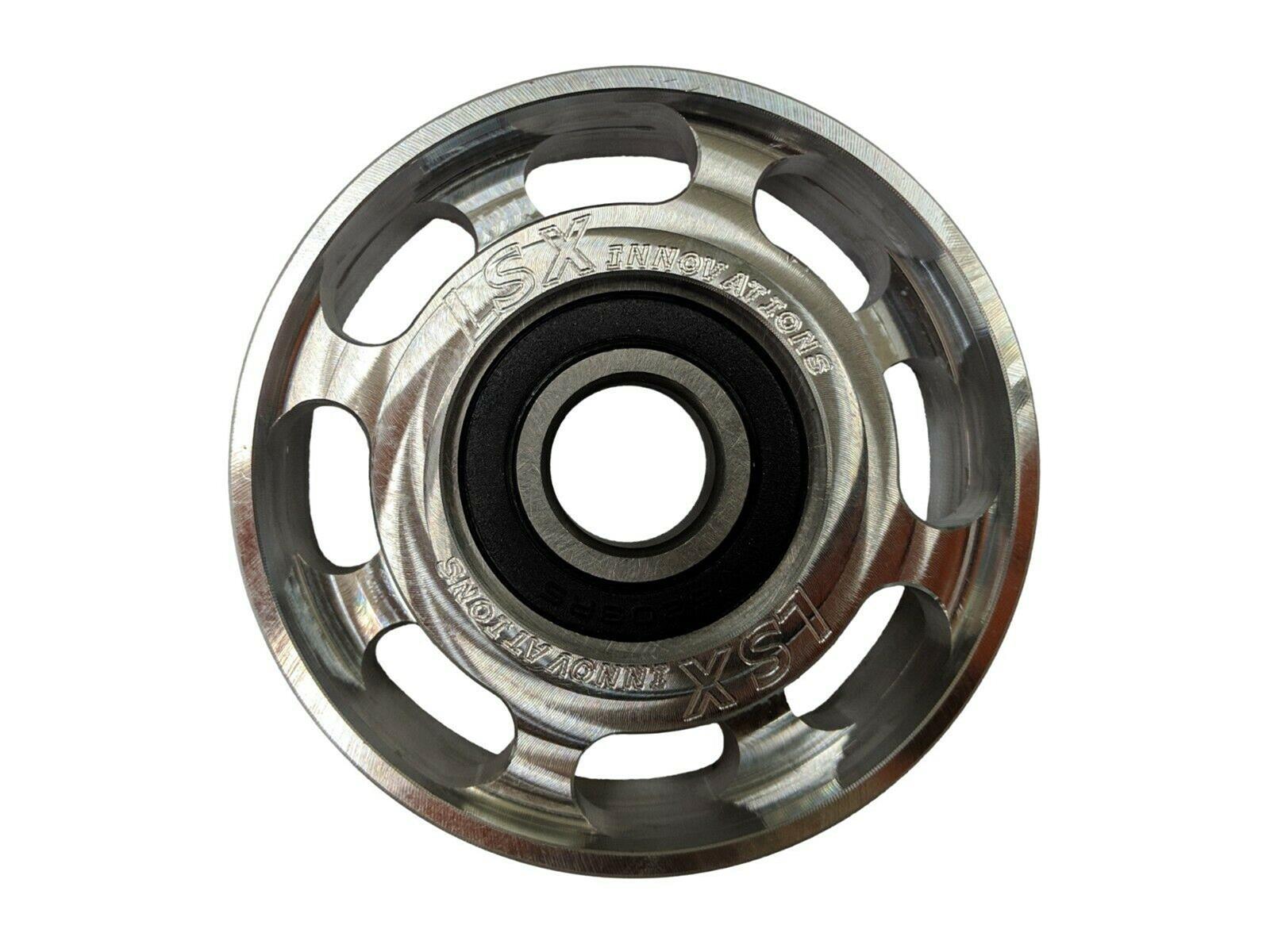 LSX Innovations IP10 LSX Innovations LS Billet Aluminum Idler Pulleys