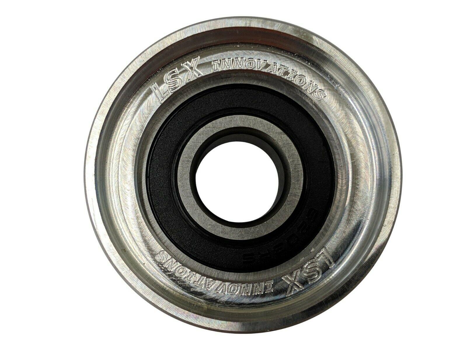 LSX Innovations IP12 LSX Innovations LS Billet Aluminum Idler Pulleys ...