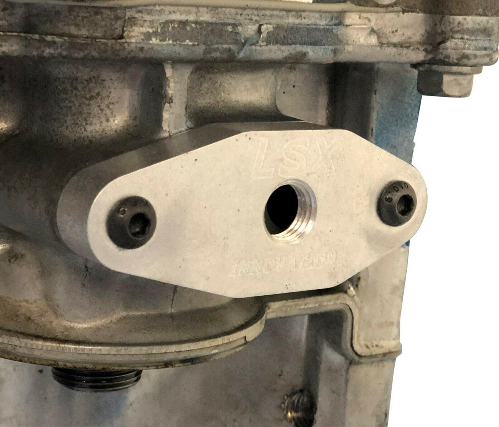 LSX Innovations OPG10 LSX Innovations Oil Pump Girdles Summit Racing