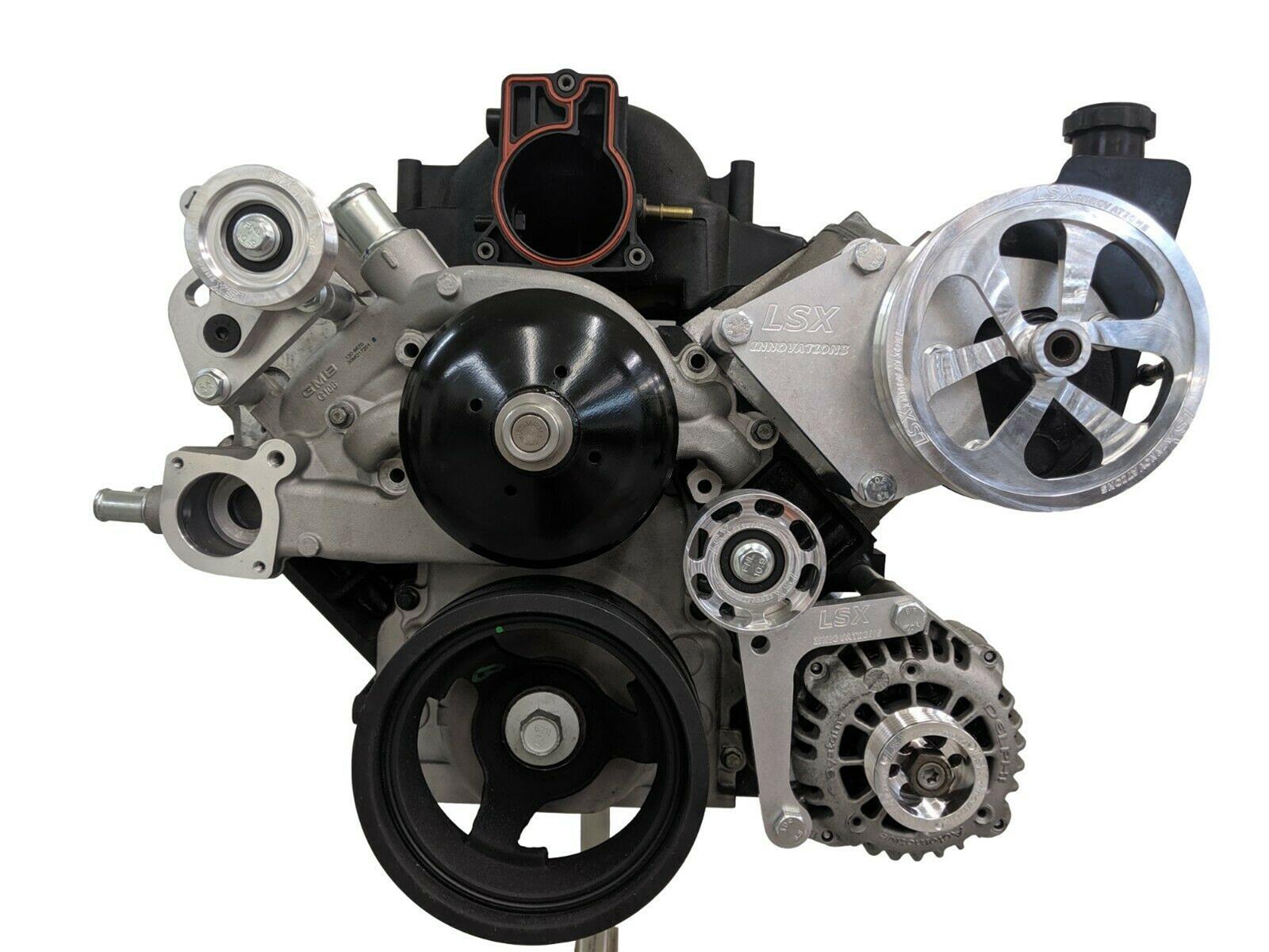 LSX Innovations PSP14 LSX Innovations LS1 Camaro 5Spoke Power Steering