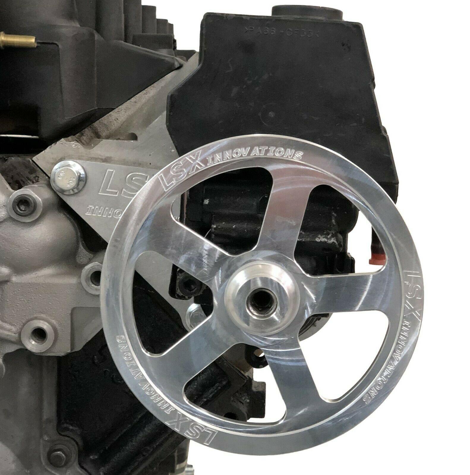 LSX Innovations PSP14 LSX Innovations LS1 Camaro 5Spoke Power Steering