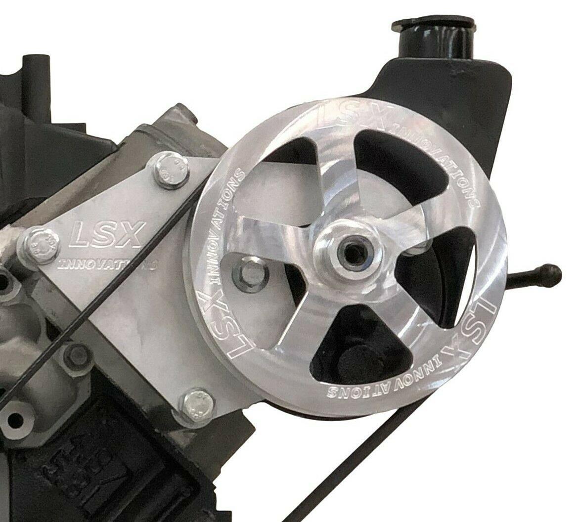 LSX Innovations PSP18 LSX Innovations LS Truck 5Spoke Power Steering