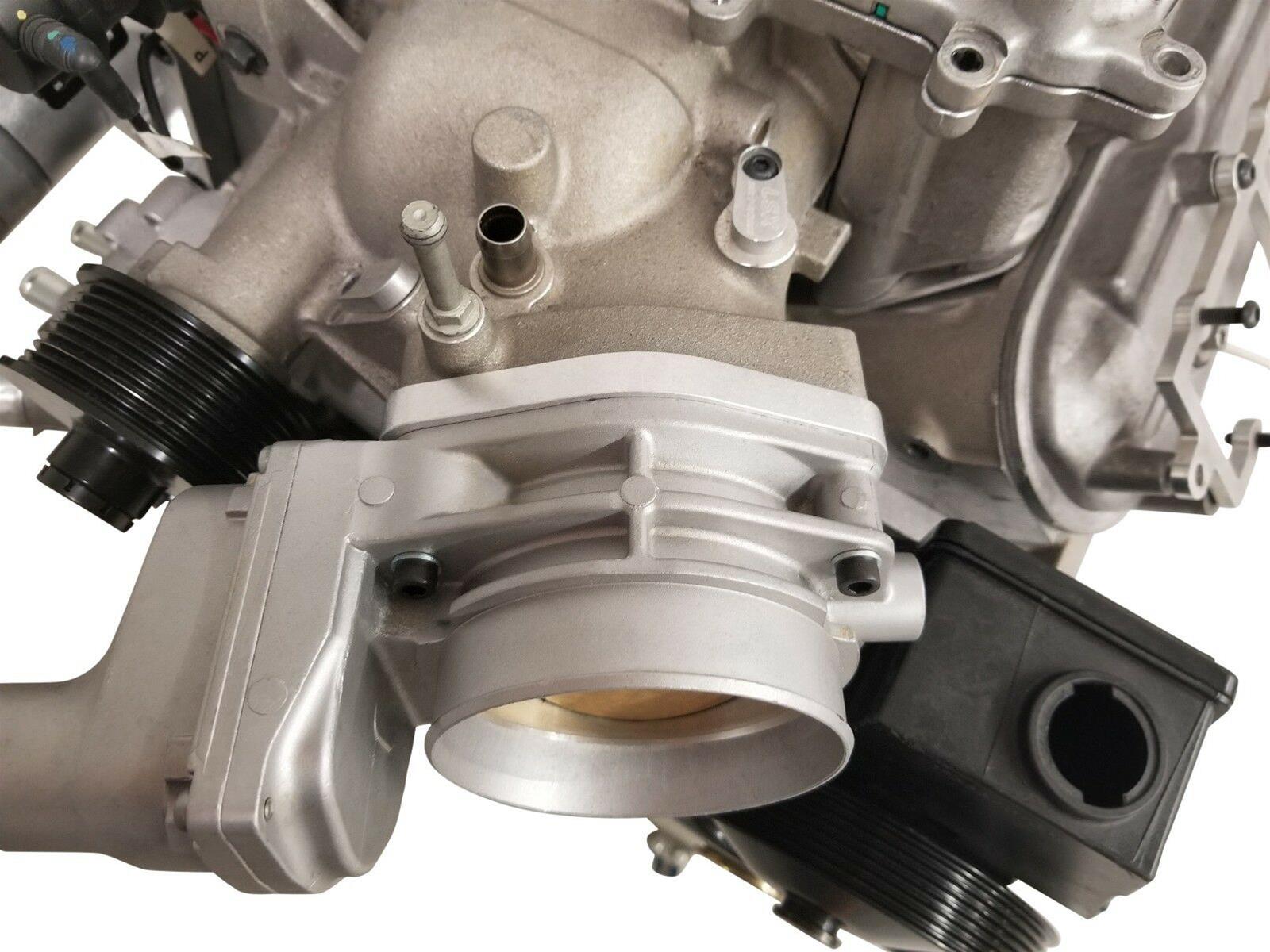 LSX Innovations TBS11 LSX Innovations Throttle Body Spacers Summit Racing