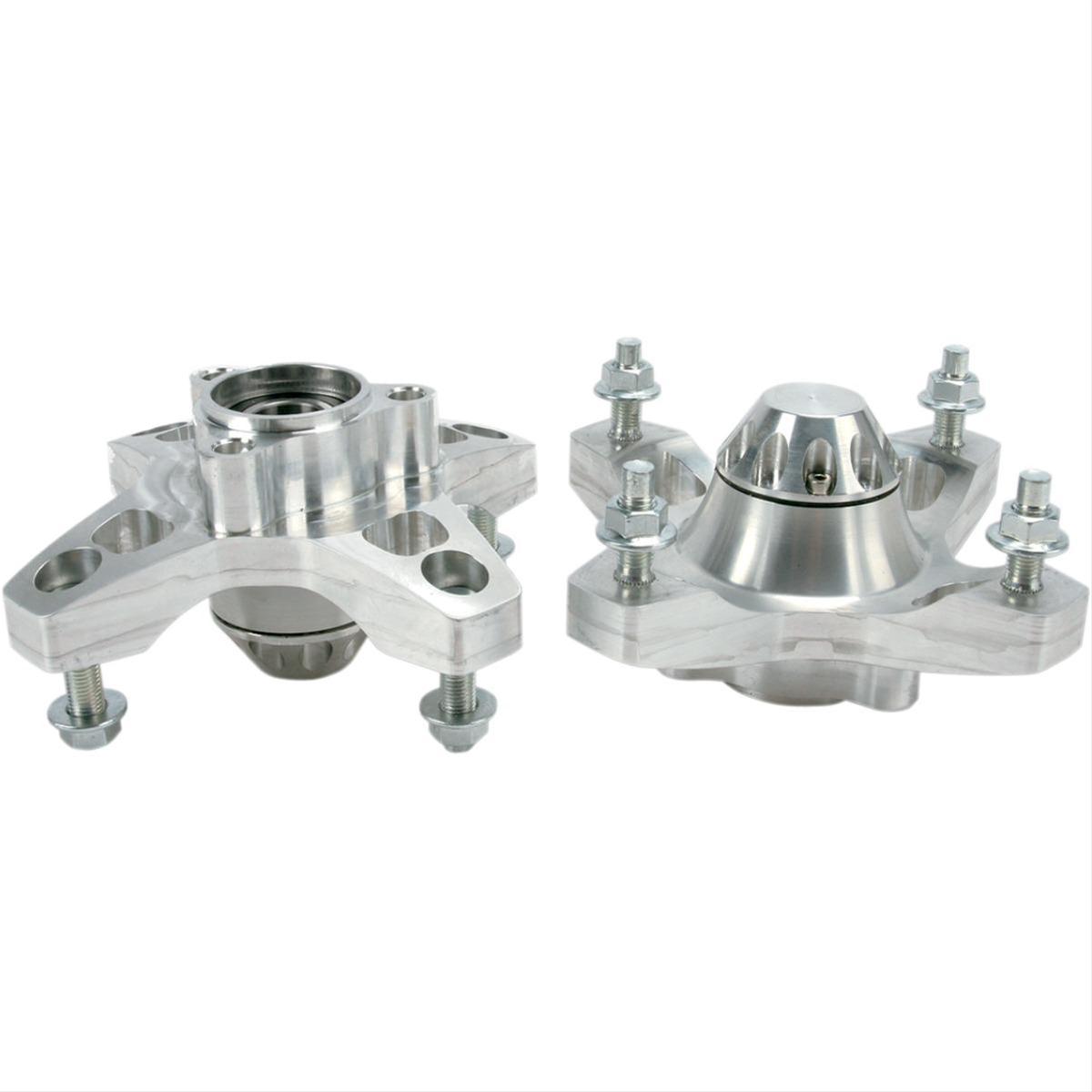 Lone Star Racing 12246 Lone Star Racing Billet Front Wheel Hubs