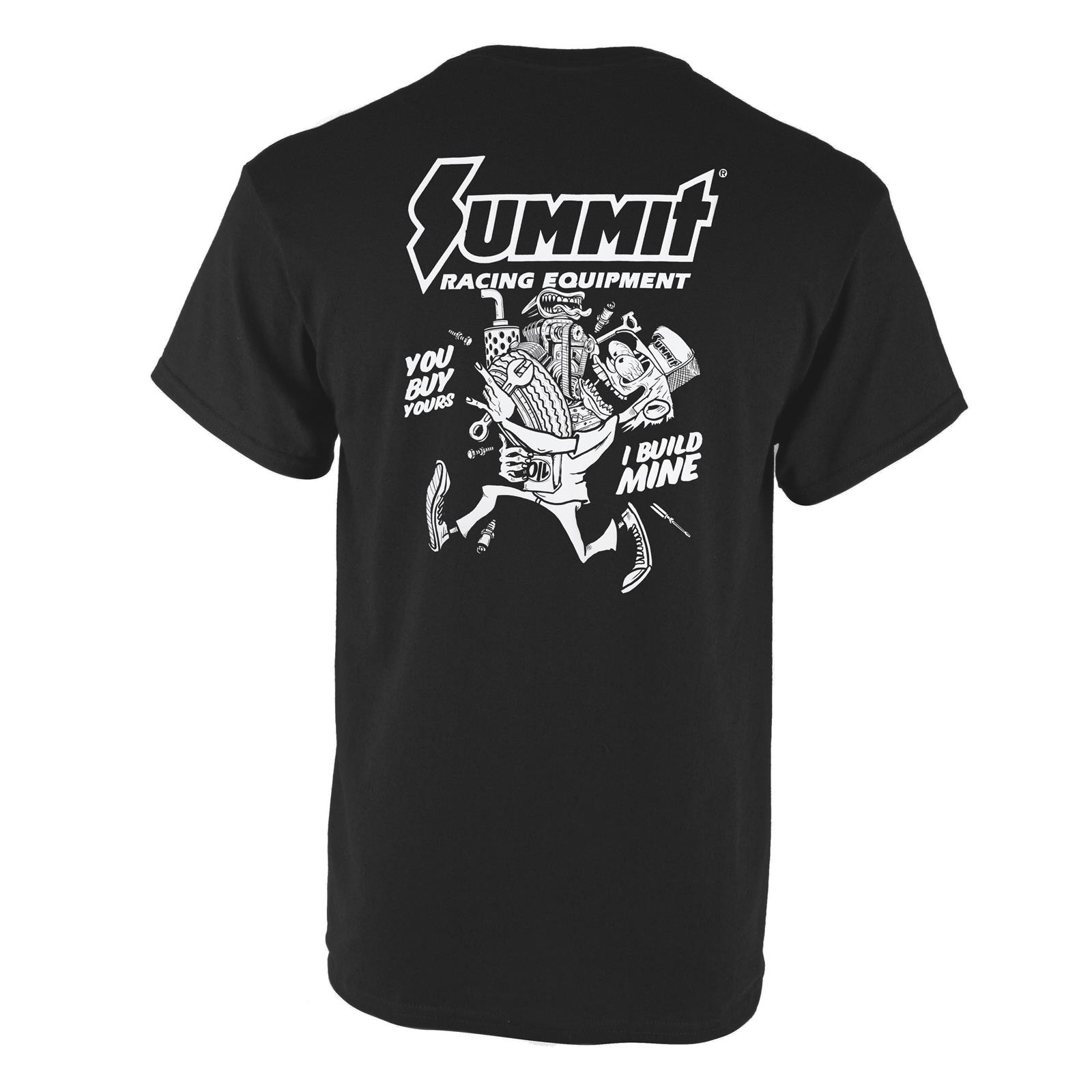 Summit Racing LT40195XXXL Lethal Threat Summit Racing Equipment