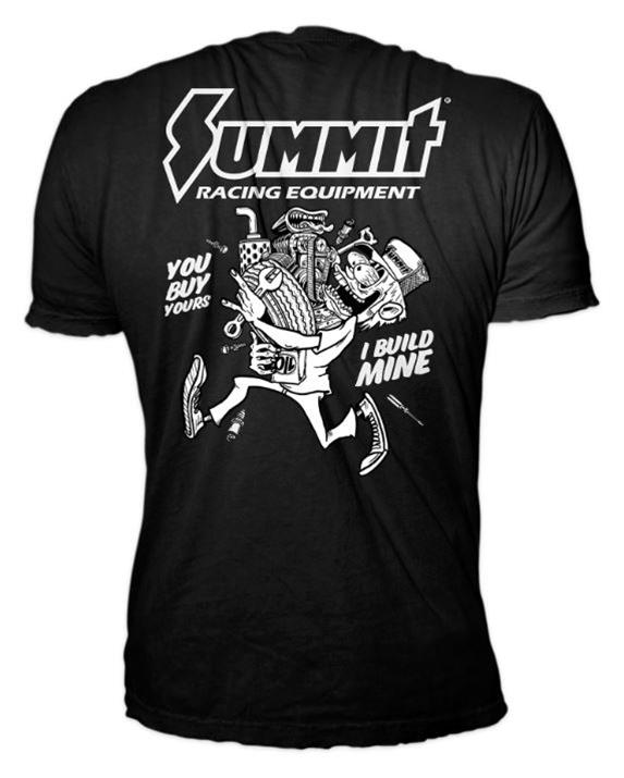 Summit Racing LT40195XXXL Lethal Threat Summit Racing Equipment