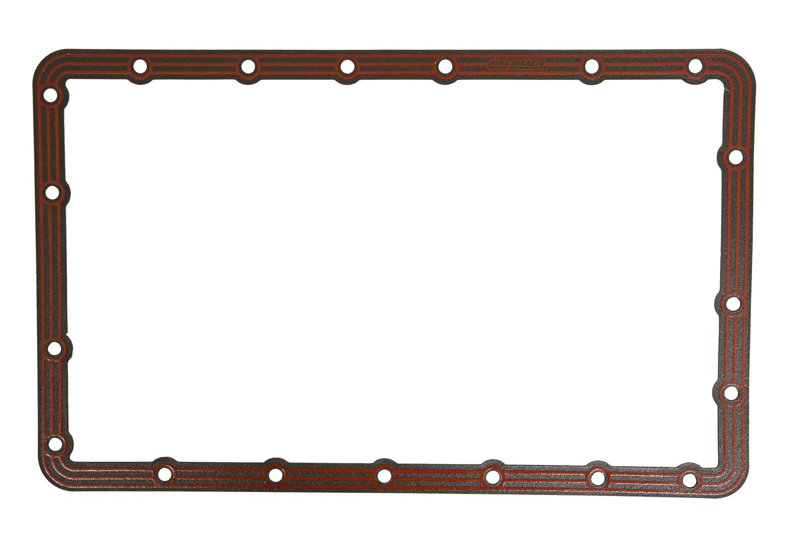 LubeLocker LLTCAW4 LubeLocker Transmission Pan Gaskets Summit Racing