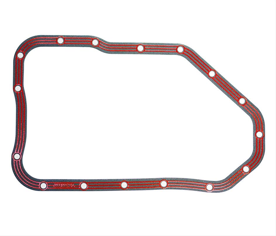 LubeLocker GM Turbo 400 Transmission Pan Gasket No RTV Dry Seal Lube