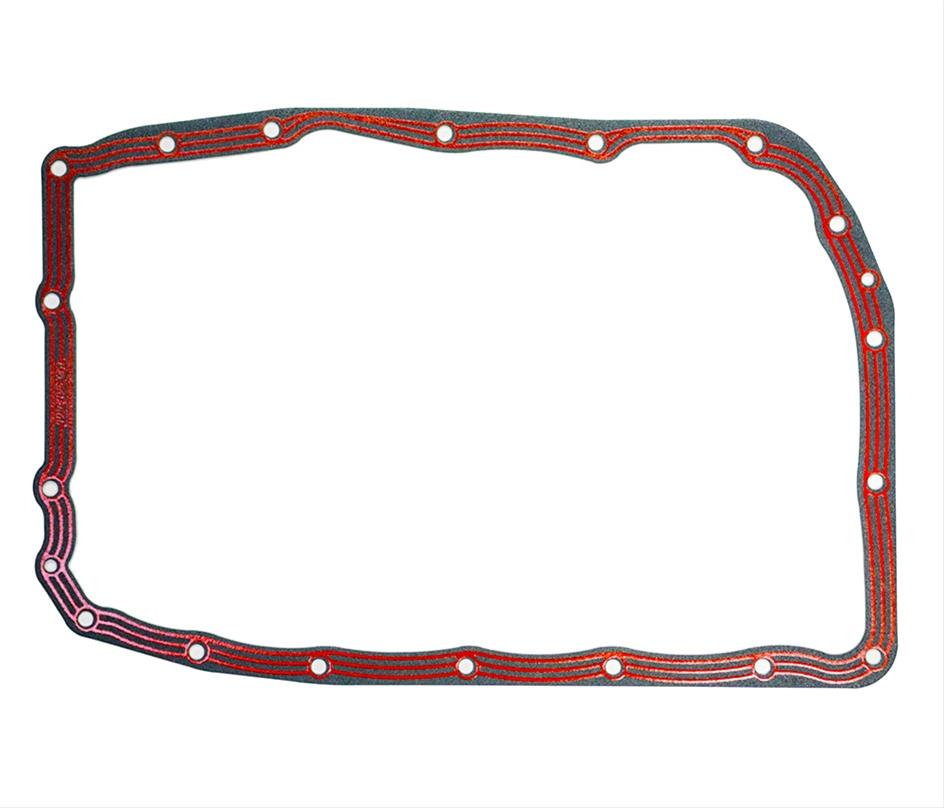 LubeLocker LLTG6L80 LubeLocker Transmission Pan Gaskets Summit Racing