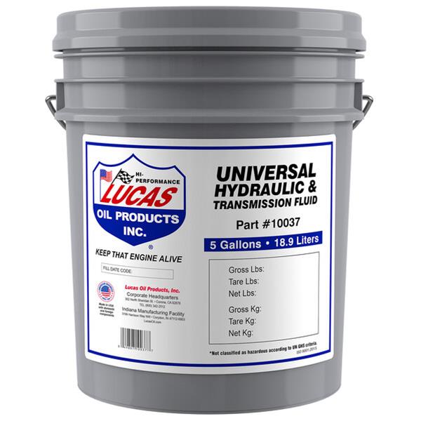 Lucas Oil 10037 Lucas Universal Hydraulic Fluid Summit Racing