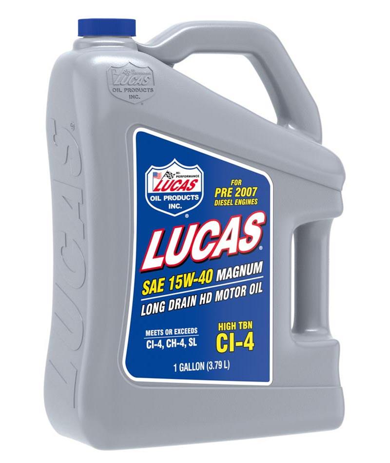 Petroleum Motor Oils – Lucas Oil Products, Inc. – Keep That Engine